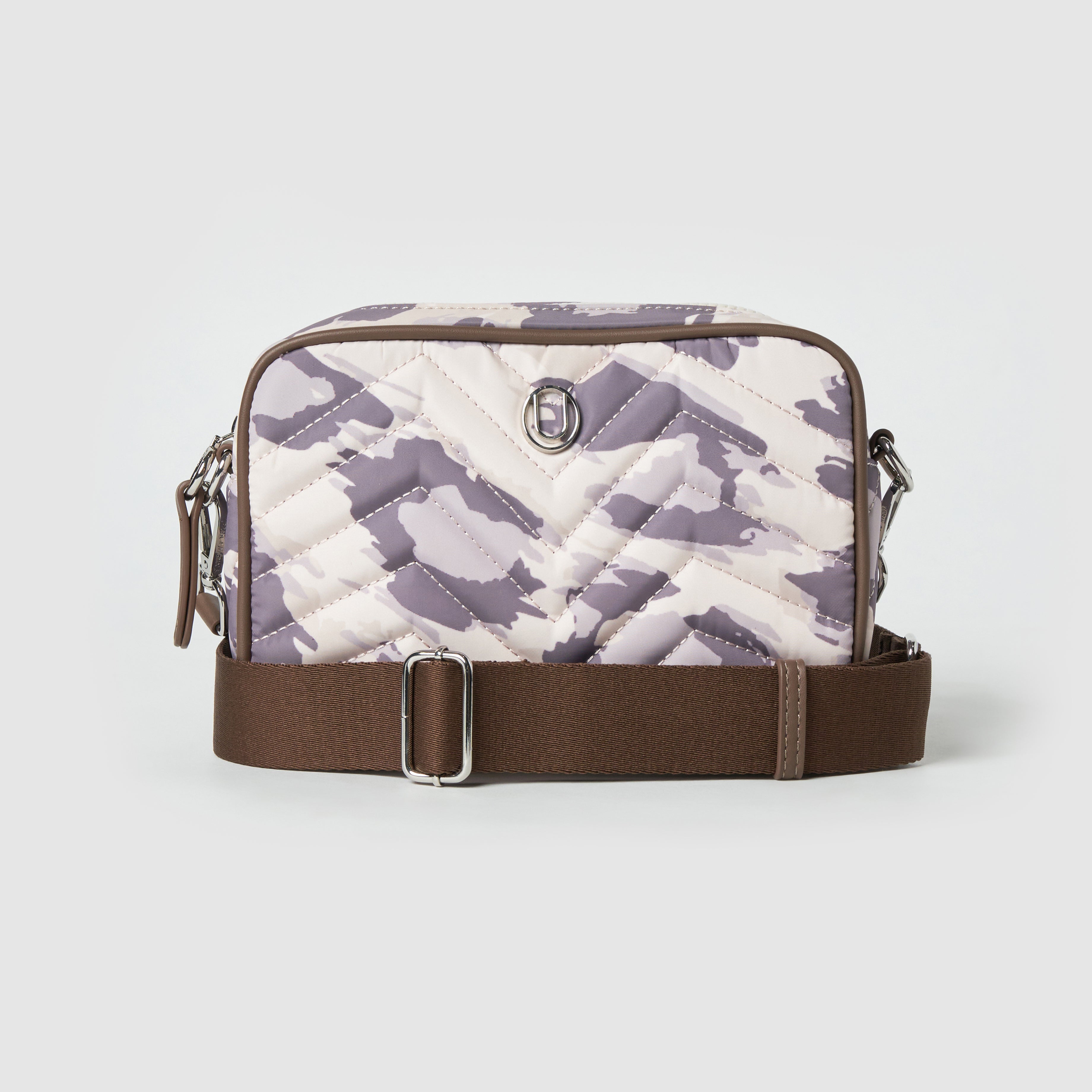 Viva Crossbody Bag Leopard Print - Stylish & Trendy Shoulder Purse for Women - Perfect for Shopping, Travel & Everyday Use