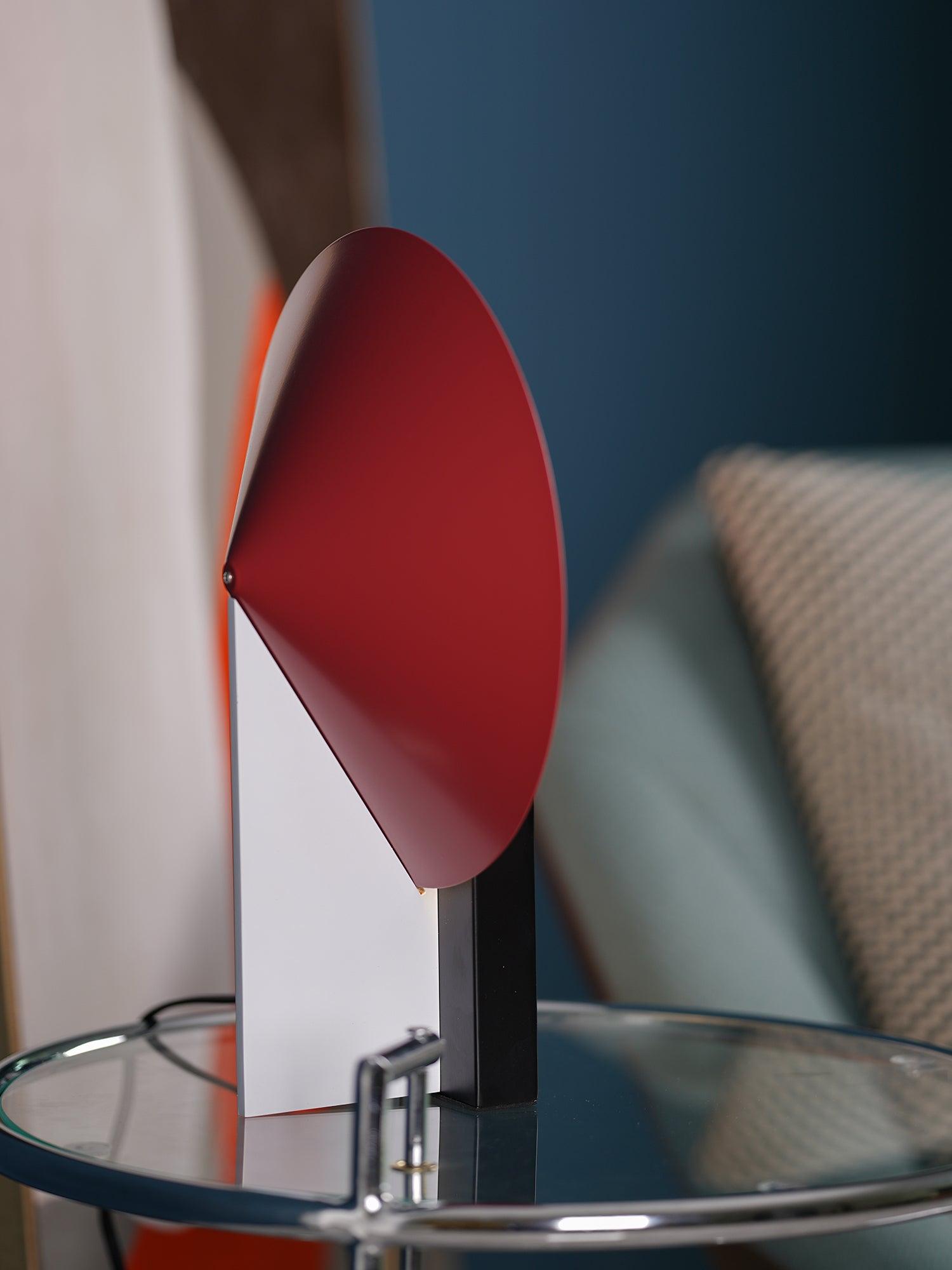 Orbe Table Lamp - Modern LED Desk Lamp with Adjustable Brightness & Color Temperature for Home Office, Bedroom, and Study Room | Perfect for Reading, Working & Relaxing