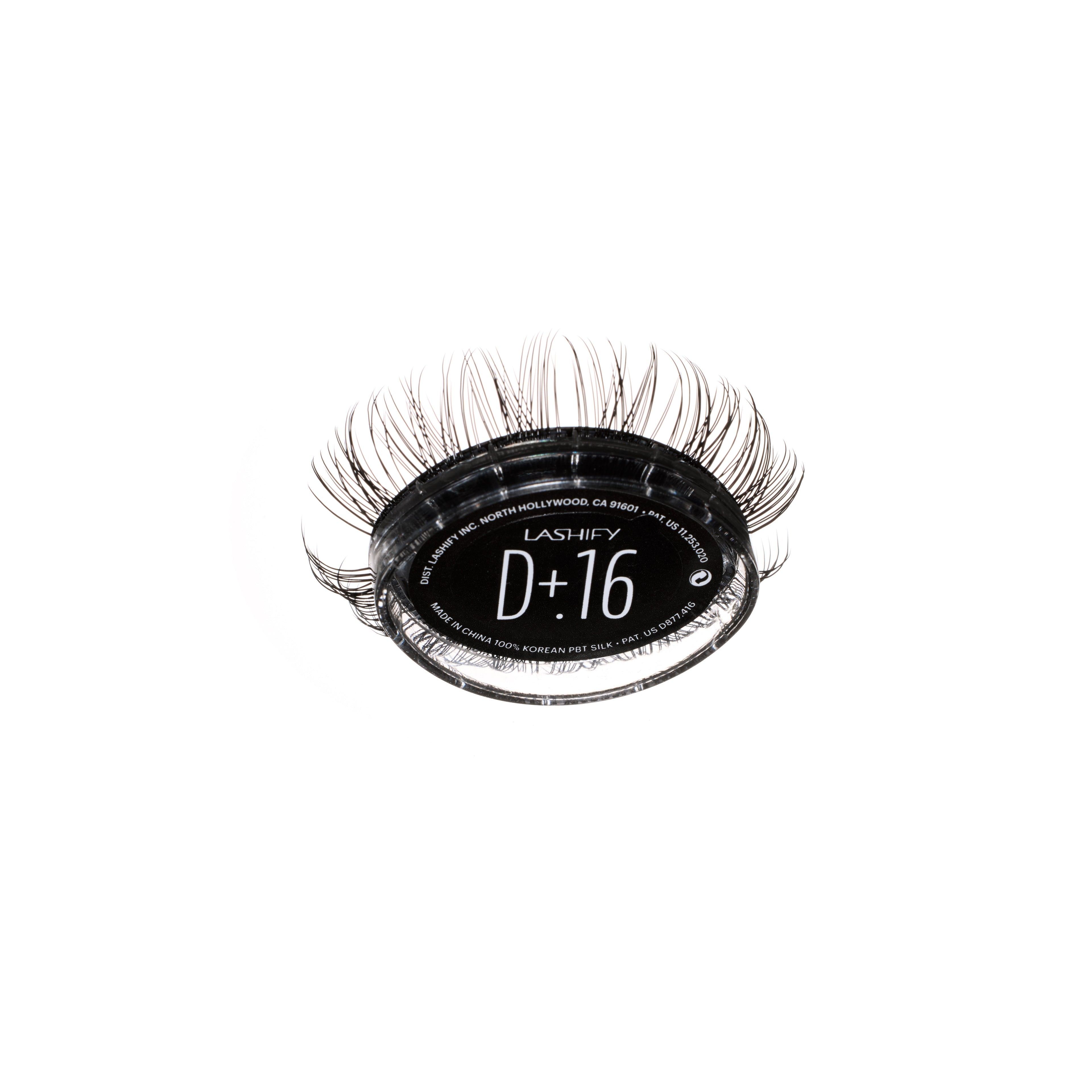 Plus+ Gossamer® Lash - Natural Looking False Eyelashes for Dramatic Volume & Length | Perfect for Weddings, Parties & Everyday Glam