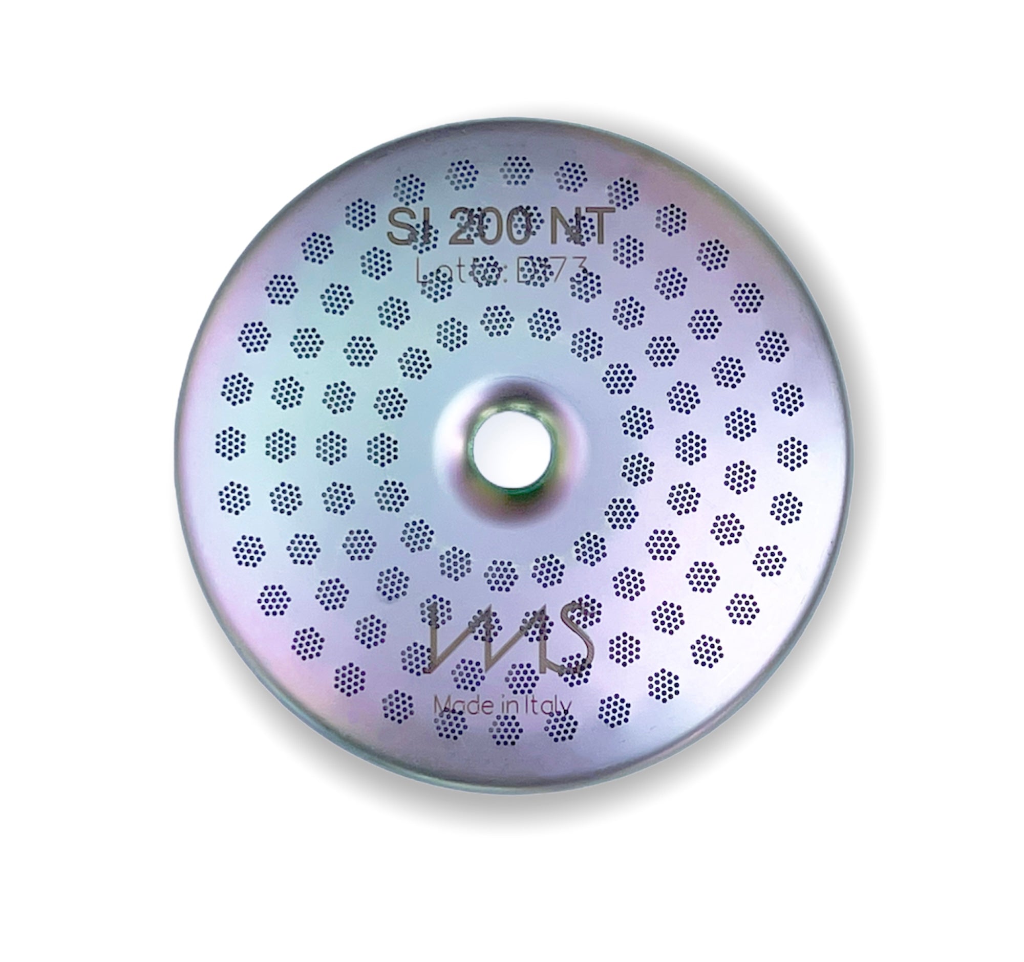 IMS Precision Shower Screen NANOTECH ø 56.5mm for Espresso Machines - Compatible with Simonelli - Professional Barista-Grade Coffee Accessory for Perfect Espresso Extraction