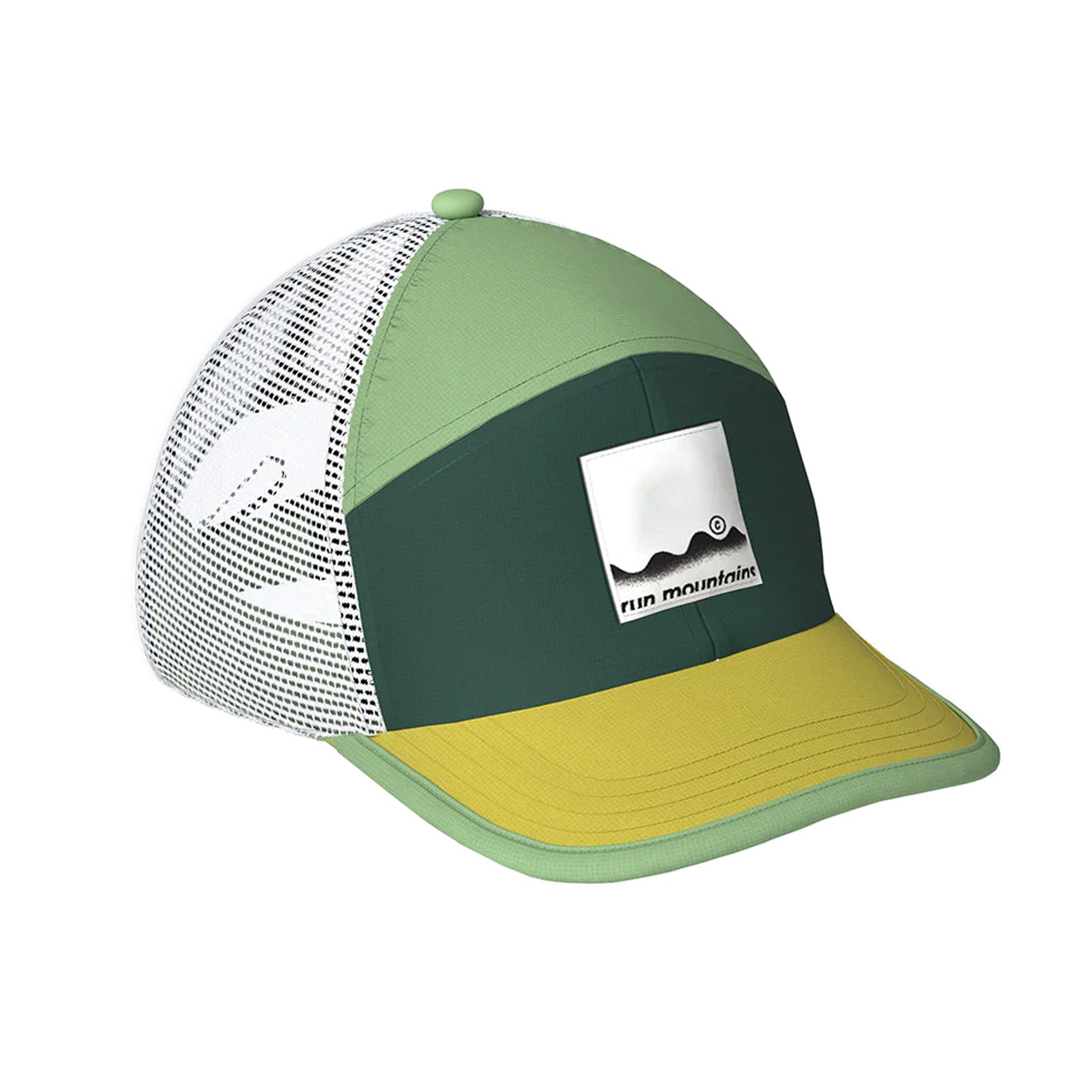 Ciele Athletics TRKCap Trail Running Hat - Lightweight, Breathable & Moisture-Wicking Performance Cap for Men & Women - Perfect for Hiking, Jogging & Outdoor Adventures