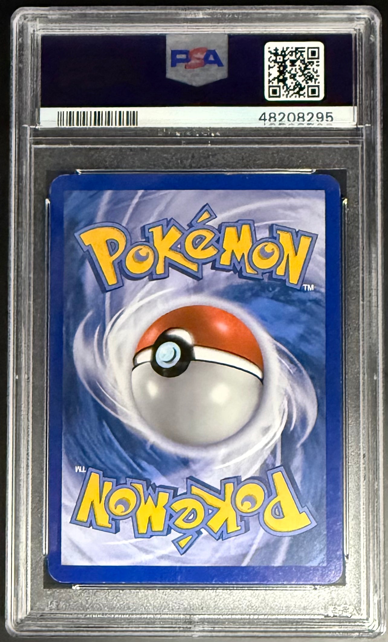 Pokemon Mew EX RC24/RC25 Legendary Treasures Radiant Collection Black & White 2013 PSA 7 Graded Card - Perfect for Collectors, Gaming & Display