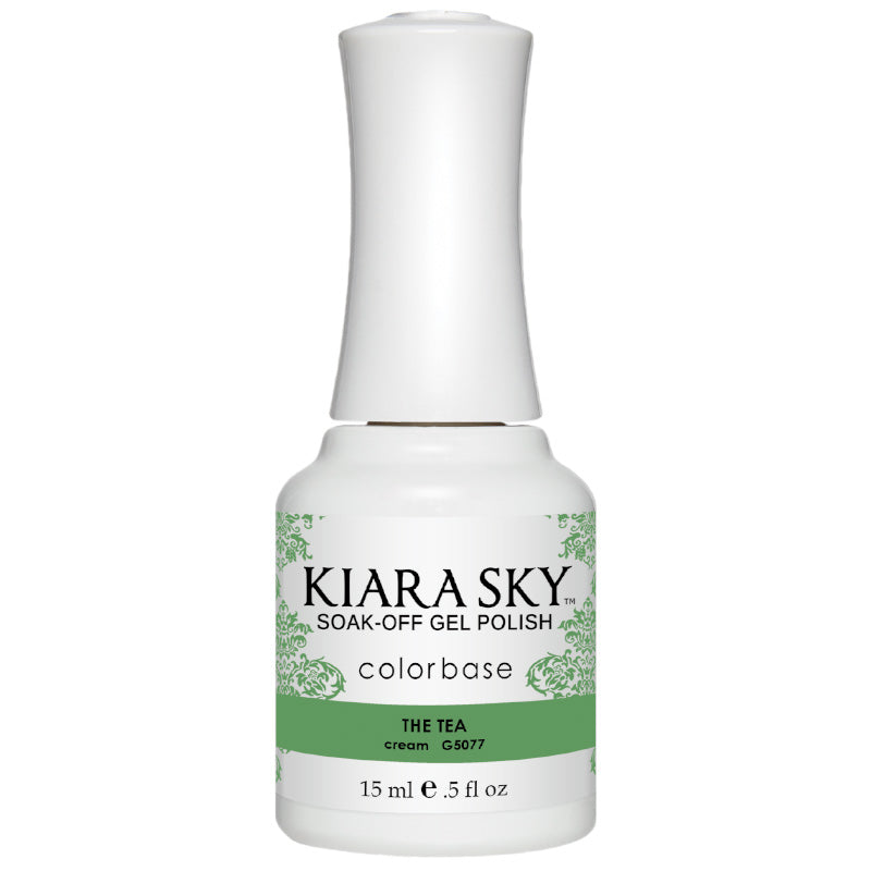 Long-Lasting Tea Gel Nail Polish - Vegan & Non-Toxic Nail Lacquer for Salon-Quality Manicures at Home | Perfect for Daily Wear, Special Occasions & Nail Art