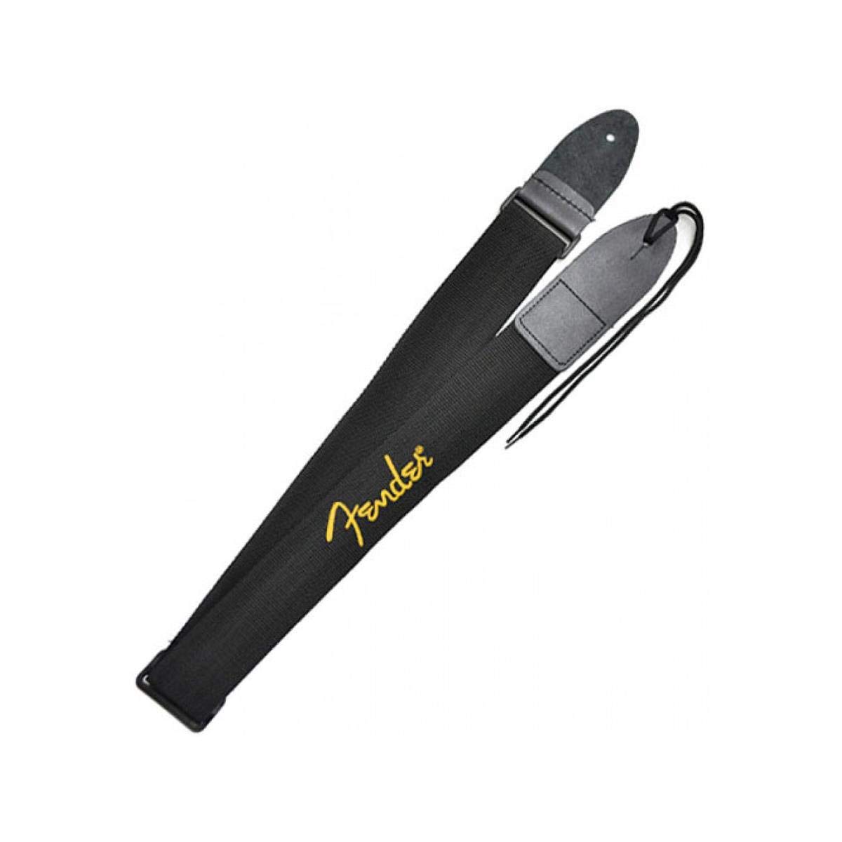 Fender Premium Guitar Strap - Adjustable Padded Shoulder Strap for Electric & Acoustic Guitars - Comfortable & Durable for Live Performances & Studio Sessions