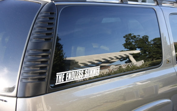 600 Pcs Endless Summer Vinyl Stickers - 12