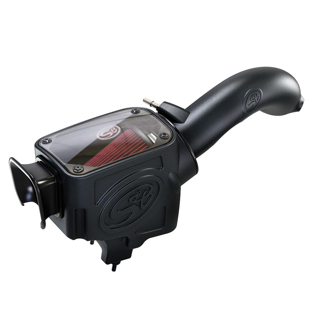 18-23 Jeep JL 2.0L Turbo Performance Cold Air Intake System - High Flow Air Filter for Off-Road & Street Driving