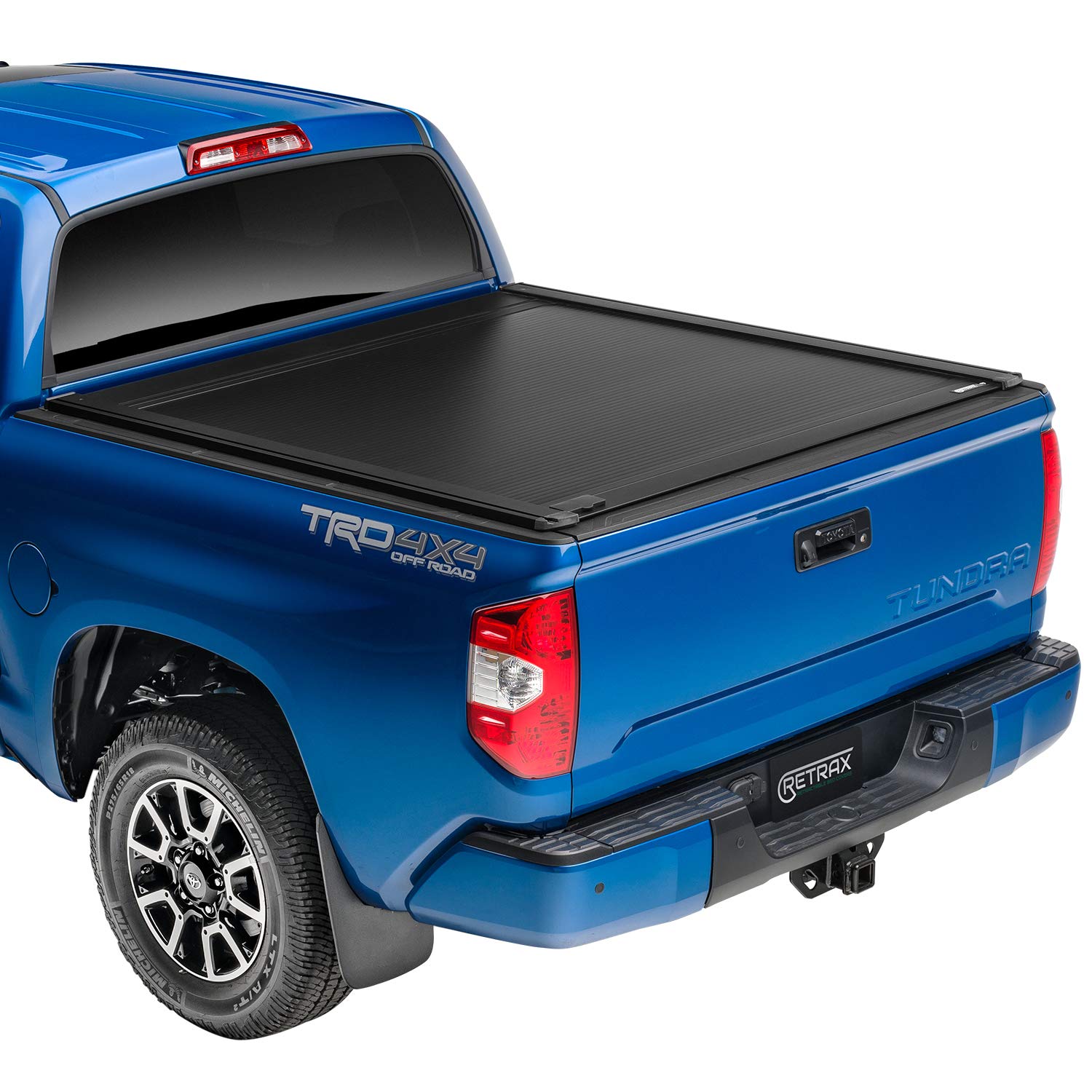 PowertraxONE XR Retractable Truck Bed Tonneau Cover | Fits 2022-2023 Nissan Frontier King & Crew Cab 6' Bed | Waterproof & Secure Cargo Protection | Perfect for Camping, Hauling & Outdoor Adventures