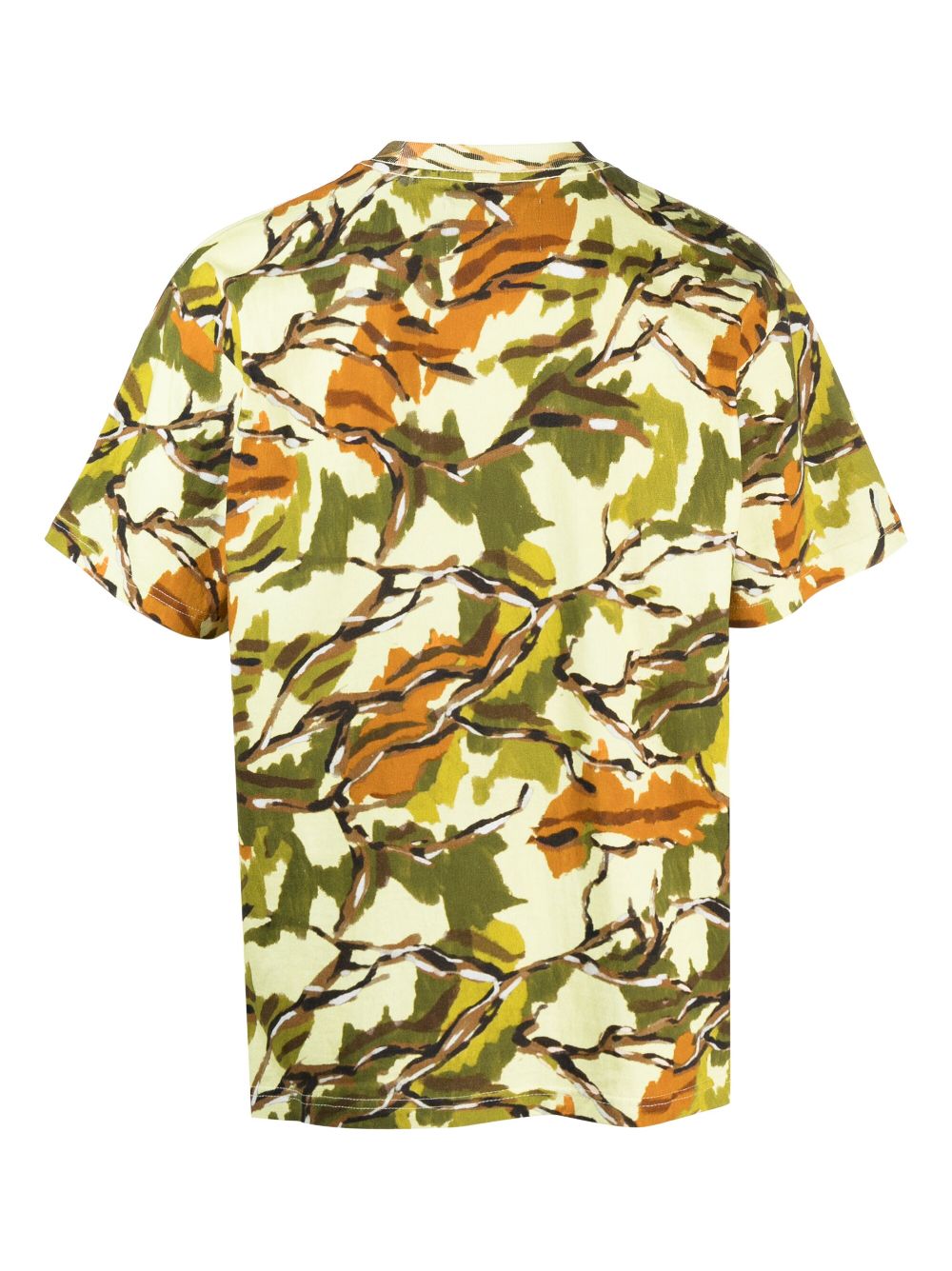 AWAKE NY Green T-Shirts & Polo Shirts for Men - Stylish Casual Wear for Street Fashion & Everyday Outfits