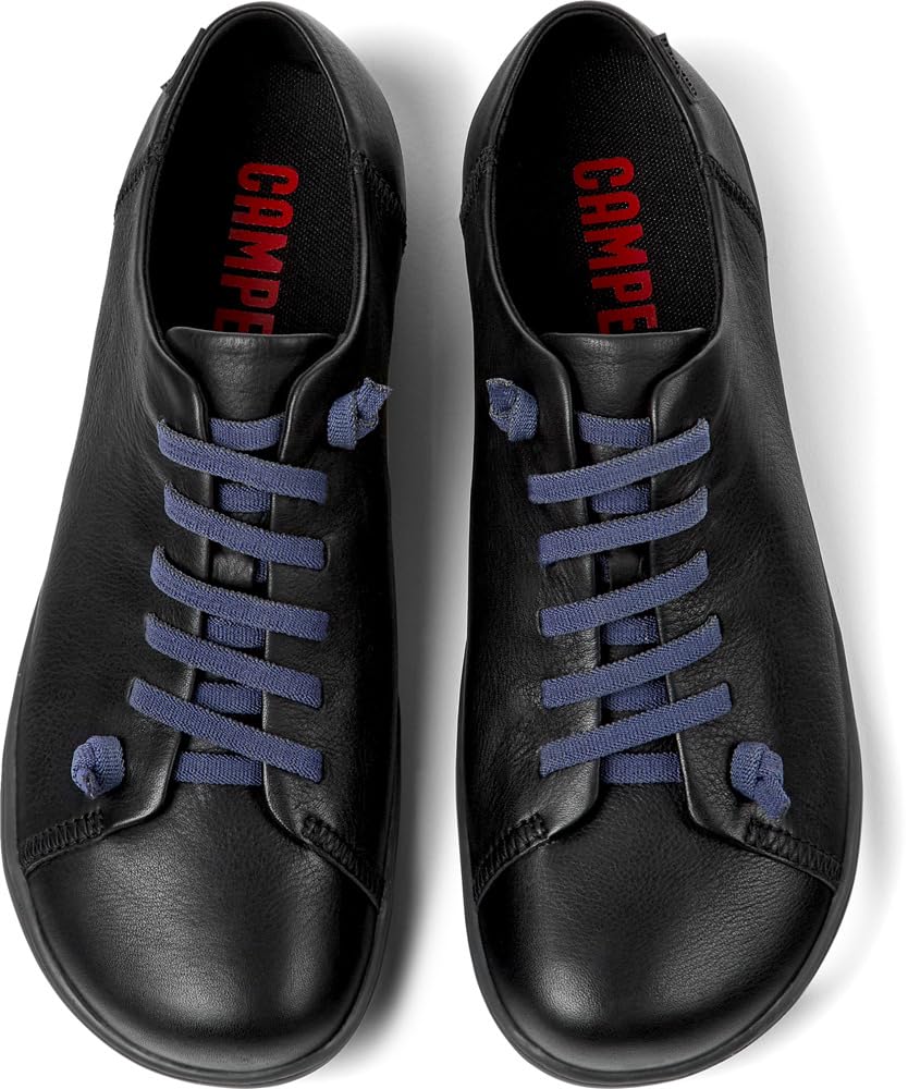 Camper Men's Casual Sneakers - Comfortable Walking Shoes for Travel & Everyday Wear | Lightweight Breathable Sneakers for Men