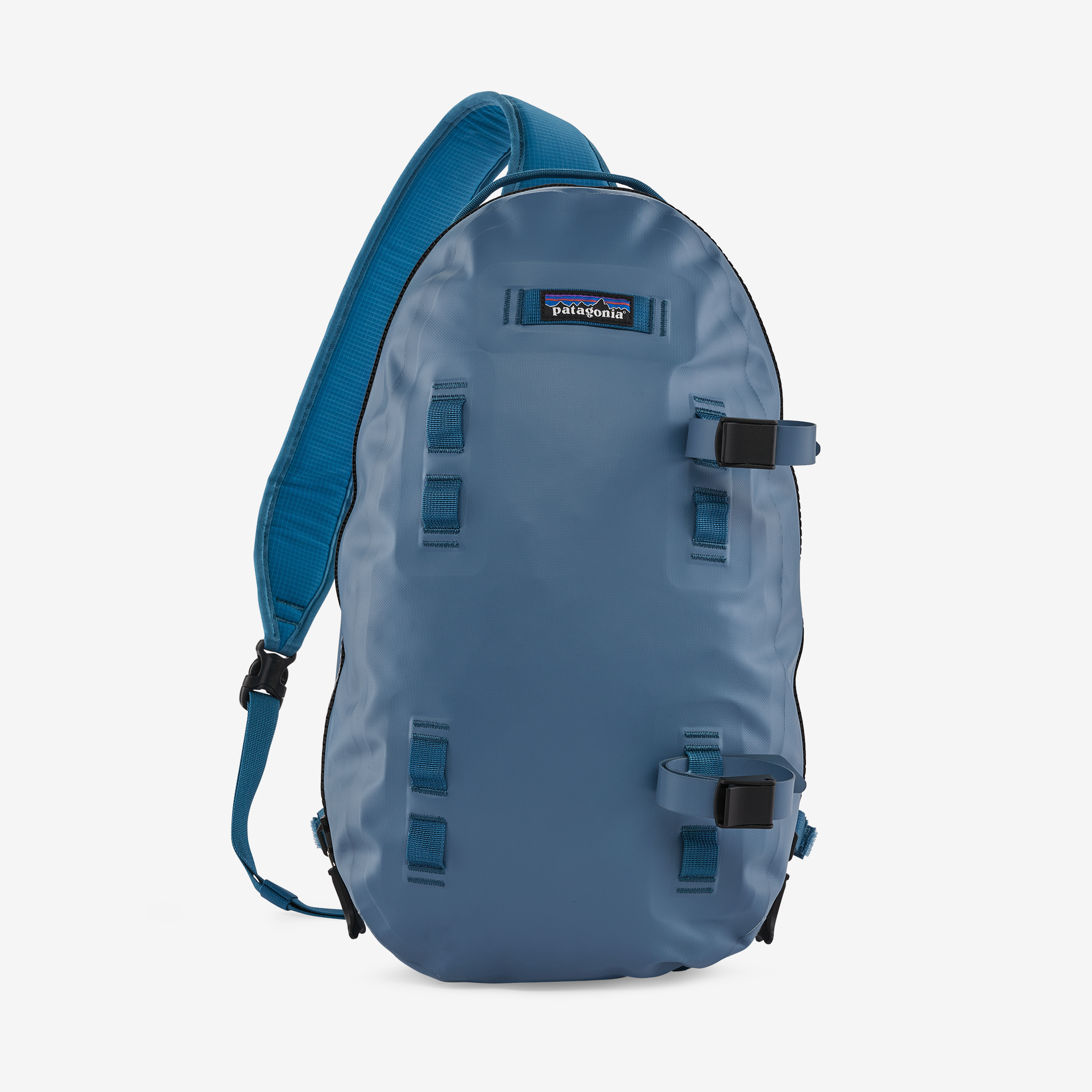 Guidewater Sling 15L - Lightweight Waterproof Crossbody Sling Bag for Hiking, Travel & Everyday Use - Perfect for Outdoor Adventures & Urban Commuting