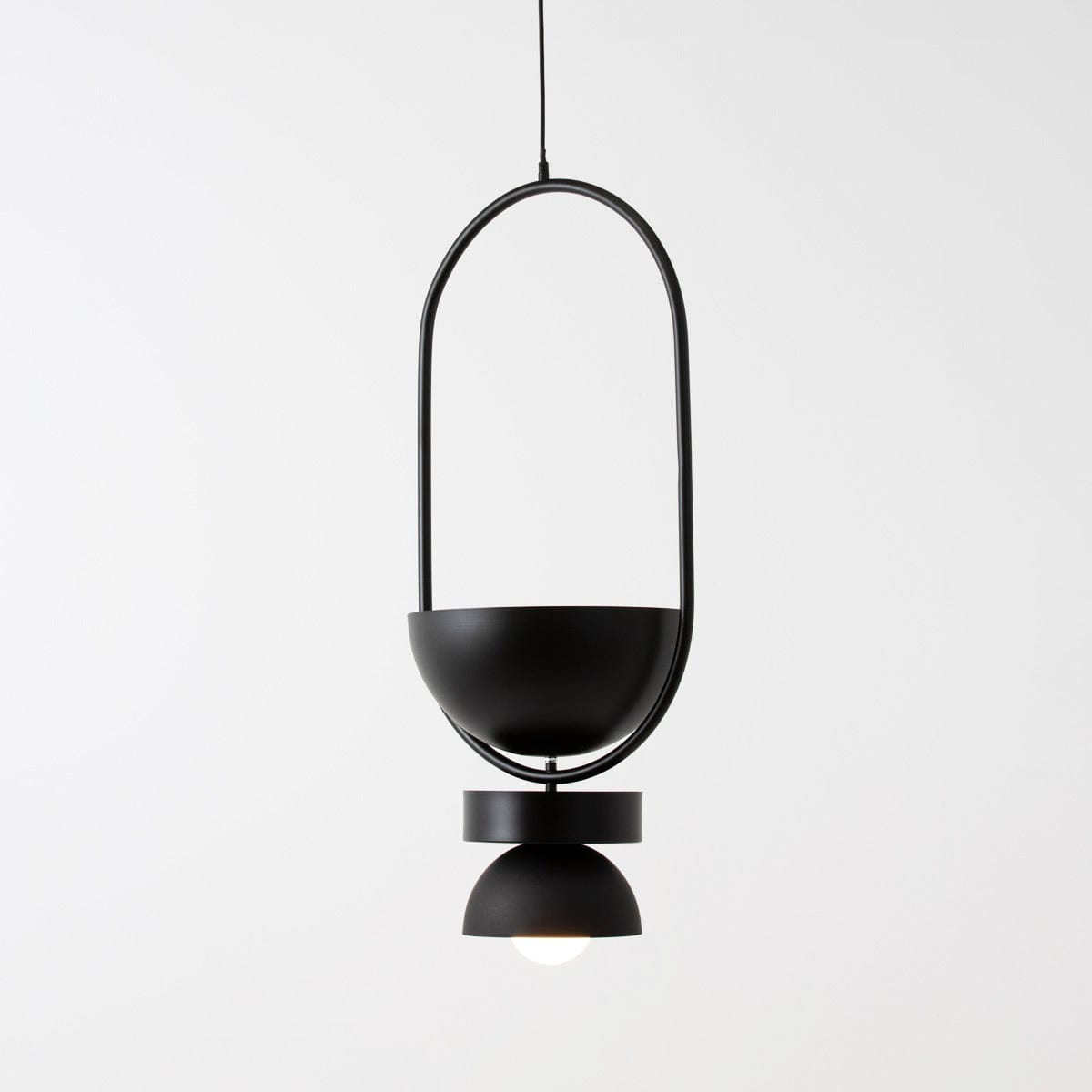Stylish BELKI Pendant Light - Modern Hanging Ceiling Lamp for Kitchen, Dining Room & Bedroom | Energy Efficient LED Lighting Fixture for Home Decor