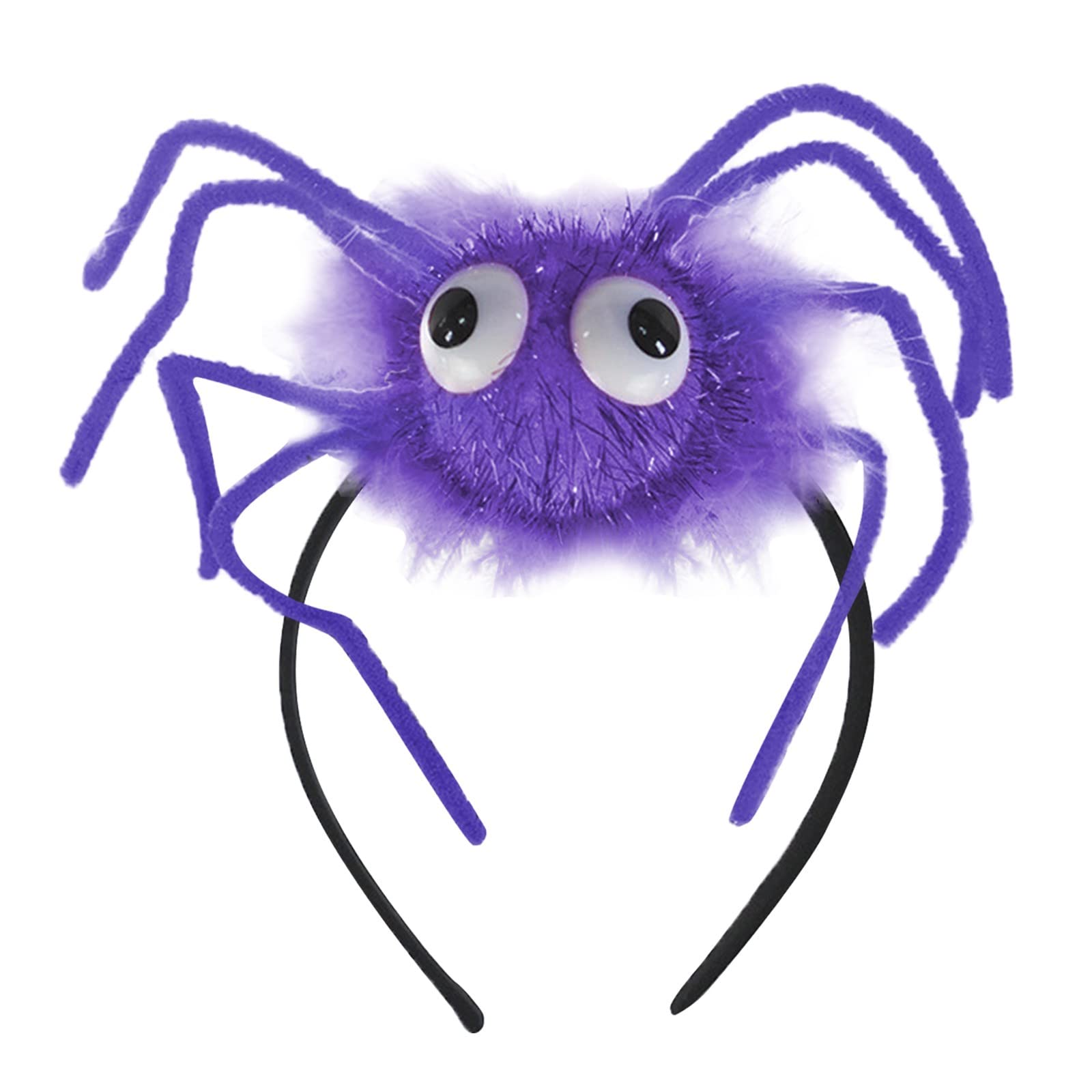 Vendor Event Supplies - Halloween Display Candles & Spooky Hair Bands for Party Decorations - Horror Themed Event Tent Accessories (Size One Size) - Perfect for Halloween Parties, Haunted Houses & Themed Events