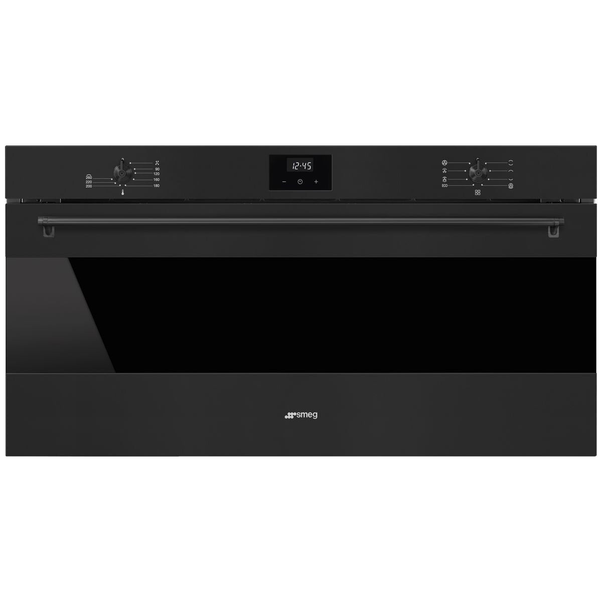 Smeg SFRA9300TN 90cm Built-In Oven with Thermoseal Technology - Perfect for Modern Kitchens, Baking, and Family Cooking