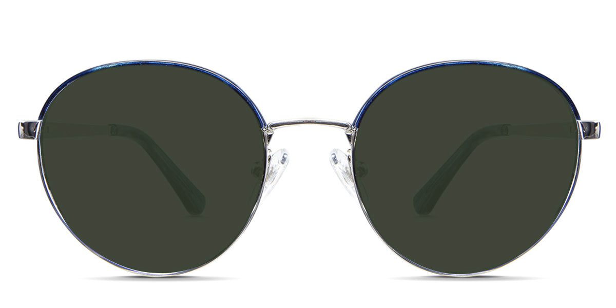 Coyle Women's Prescription Sunglasses - UV Protection, Polarized Lenses for Driving, Outdoor & Fashion Use