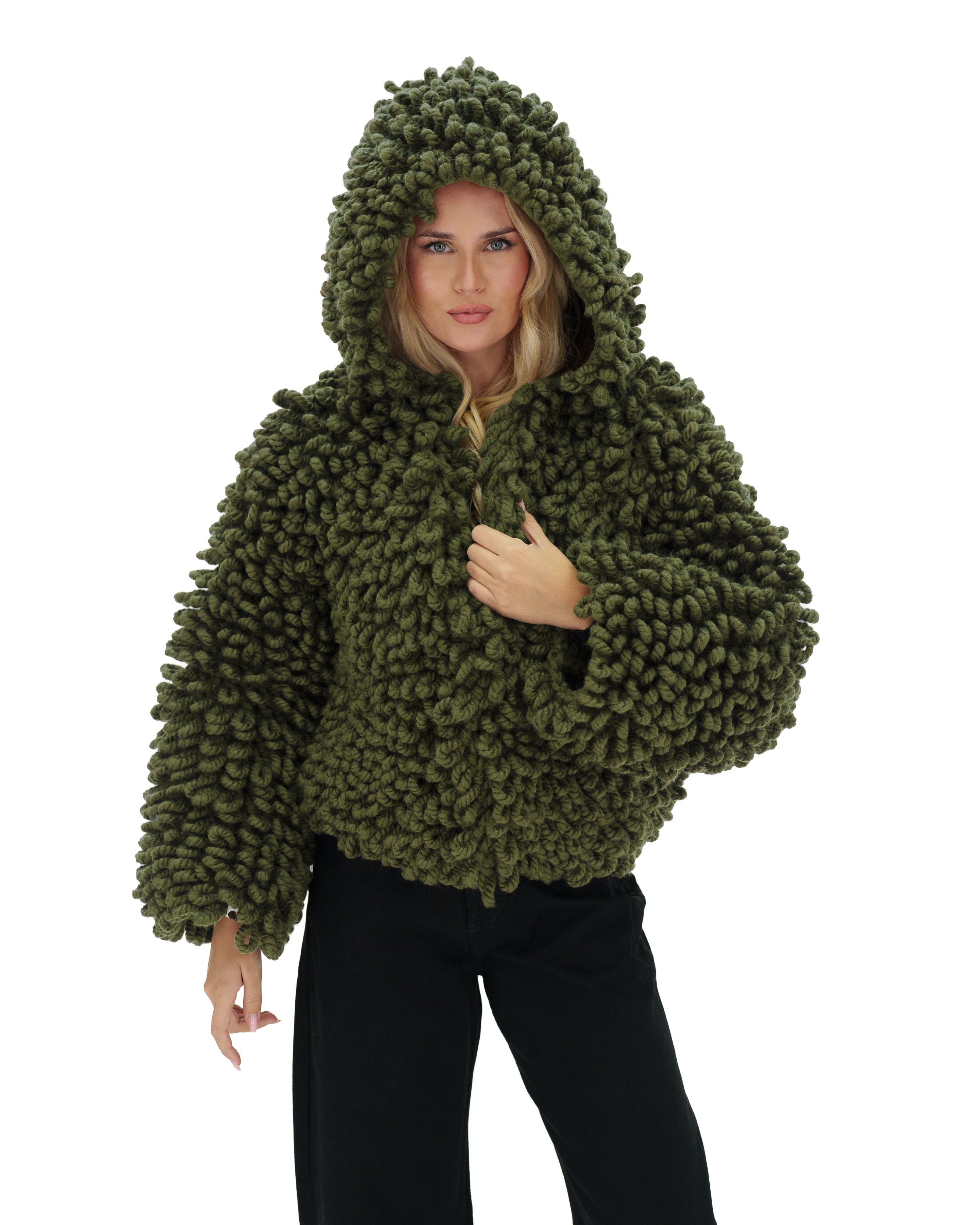 Soft Teddy Crop Jacket for Women - Cozy Fleece Outerwear for Fall & Winter | Perfect for Casual Outfits, Dates, and Layering
