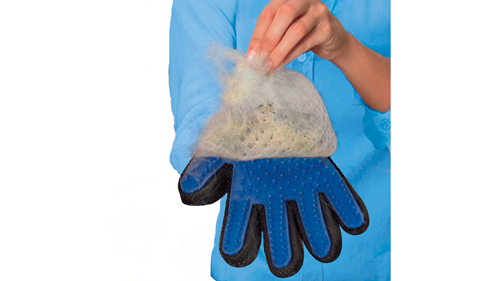 True Touch - Premium Massage Gloves for Pain Relief & Relaxation - Ideal for Arthritis, Muscle Soreness & Stress Relief - Perfect for Home, Office & Travel Use