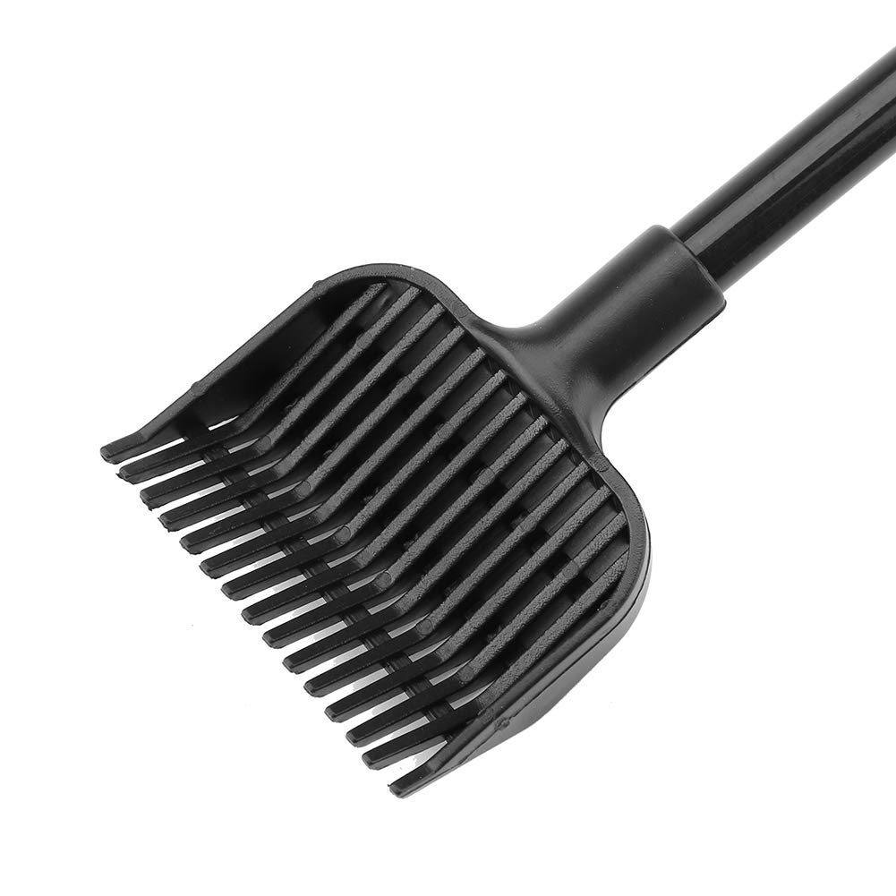 TOPINCN 4-in-1 Aquarium Cleaning Kit - Fish Tank Cleaner Brush Set with Algae Scraper, Gravel Cleaner & Net - Portable Maintenance Tools for Freshwater & Saltwater Tanks (Perfect for Home Aquariums & Fish Tank Cleaning)