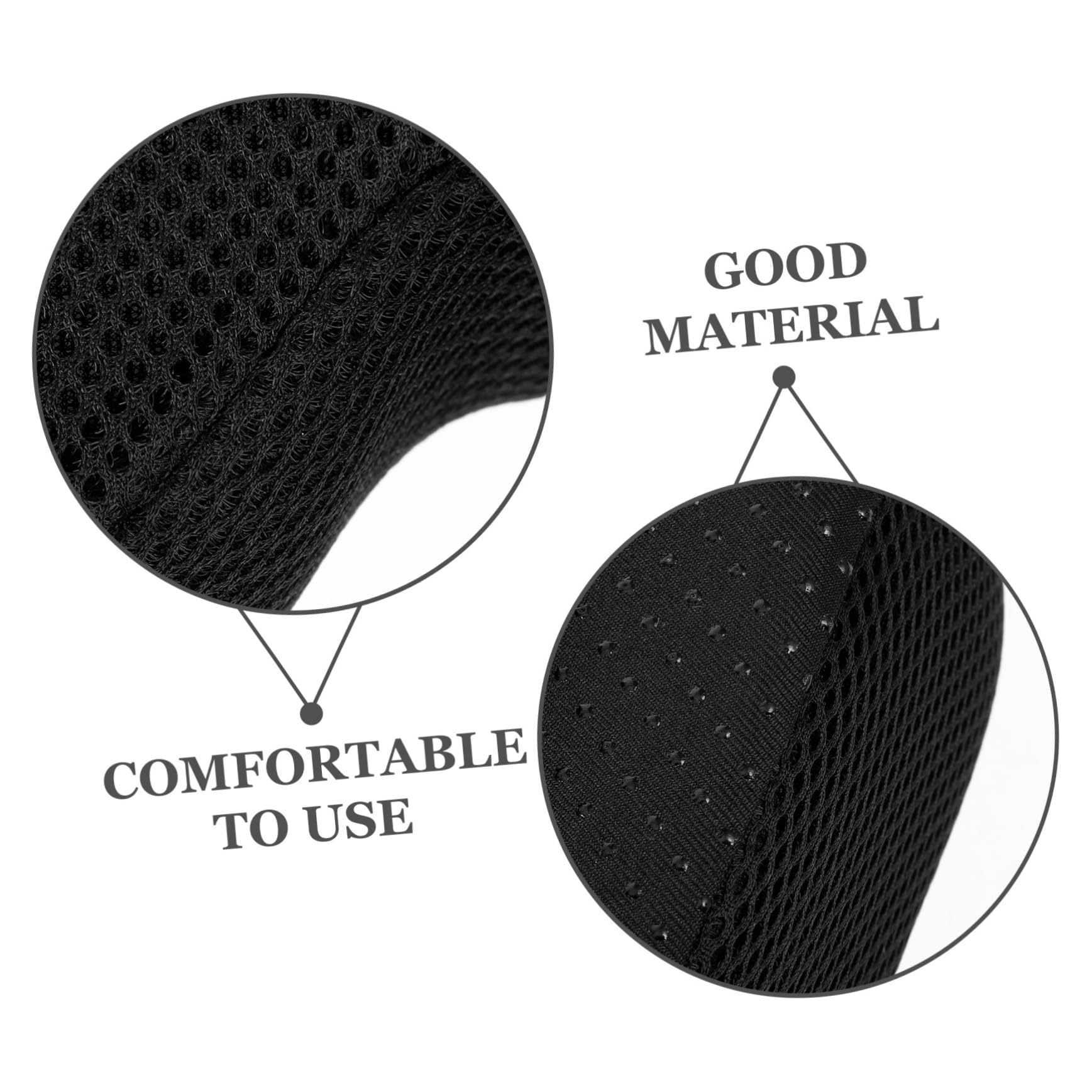 VANZACK Rowing Machine Seat Cover - Premium Cushioned Pad for Rowing Machines, Gym Equipment & Office Chairs - Comfortable & Durable Support for Home Workouts, Fitness Training & Long Sitting Sessions