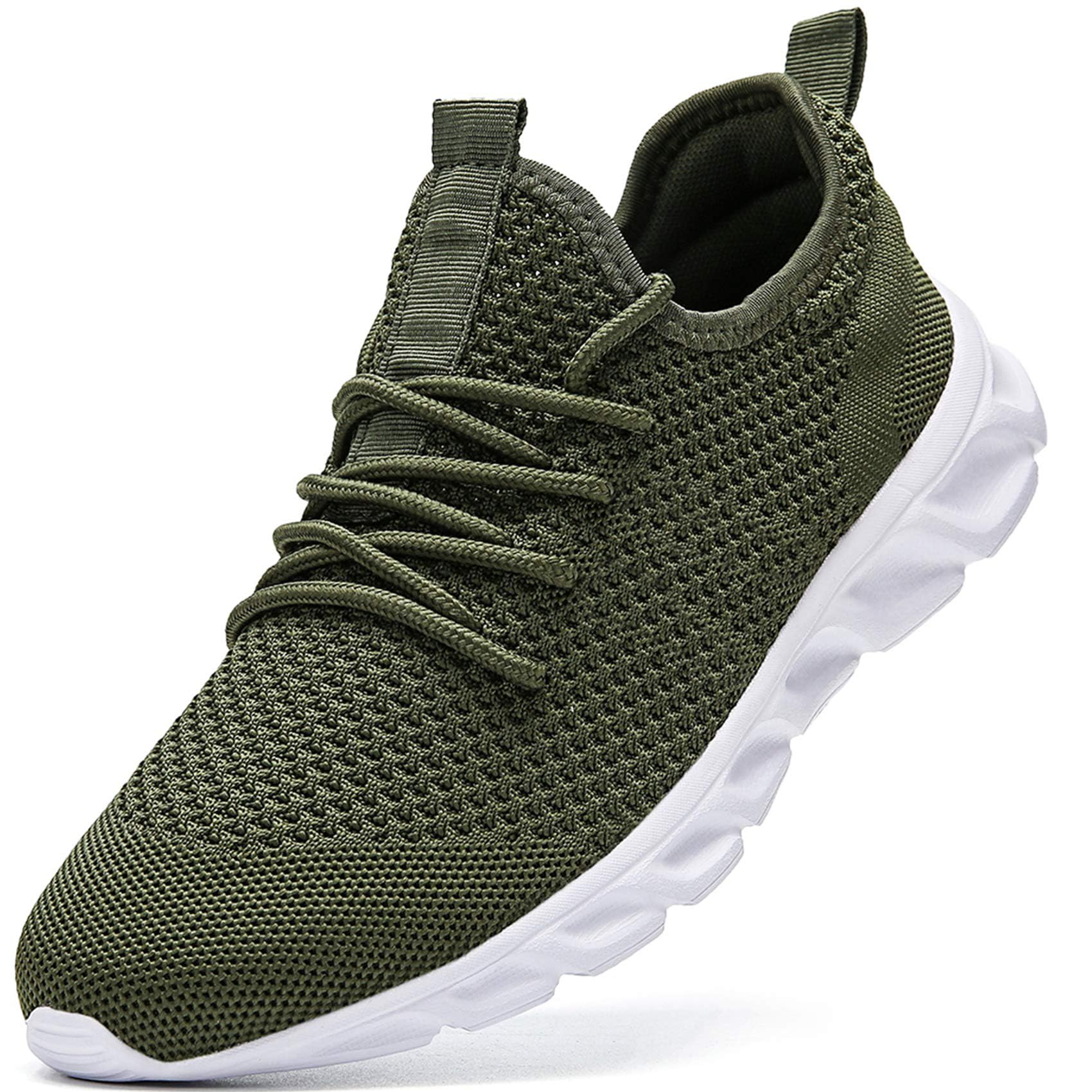 Men's Lightweight Athletic Running Shoes - Breathable Gym & Walking Sneakers for Casual Sports & Fitness | Perfect for Jogging, Workouts & Daily Wear