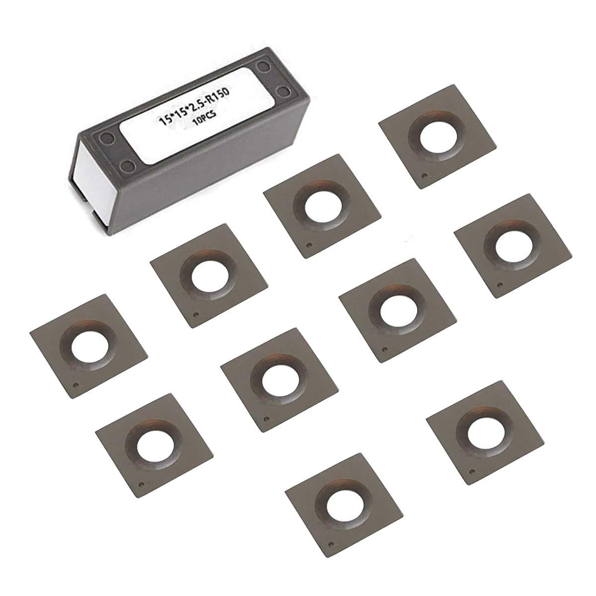 15x15x2.5mm R150 6