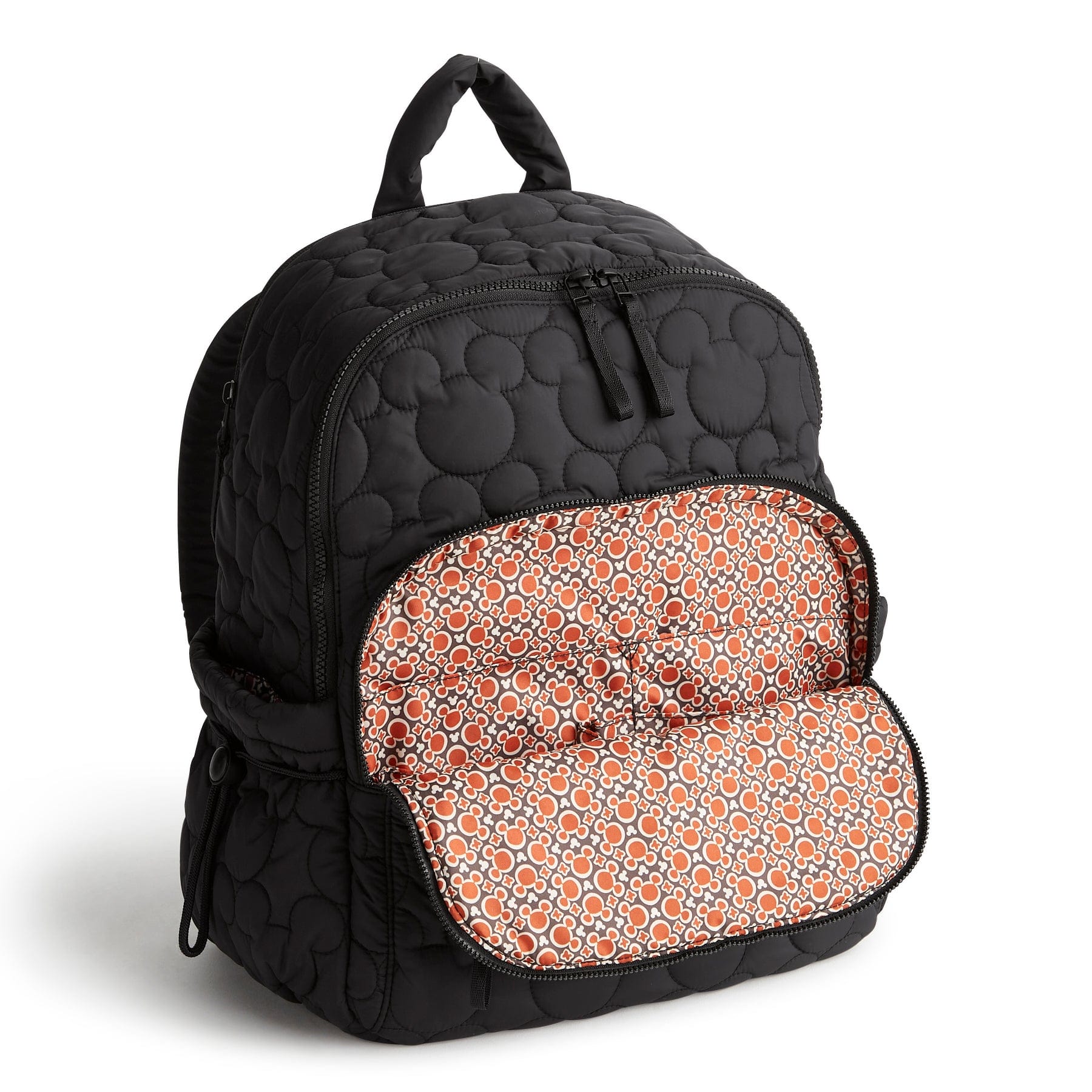 Disney Bancroft Backpack for Kids & Adults - Lightweight Durable School Backpack with Mickey Mouse Design - Perfect for School, Travel, and Daily Use