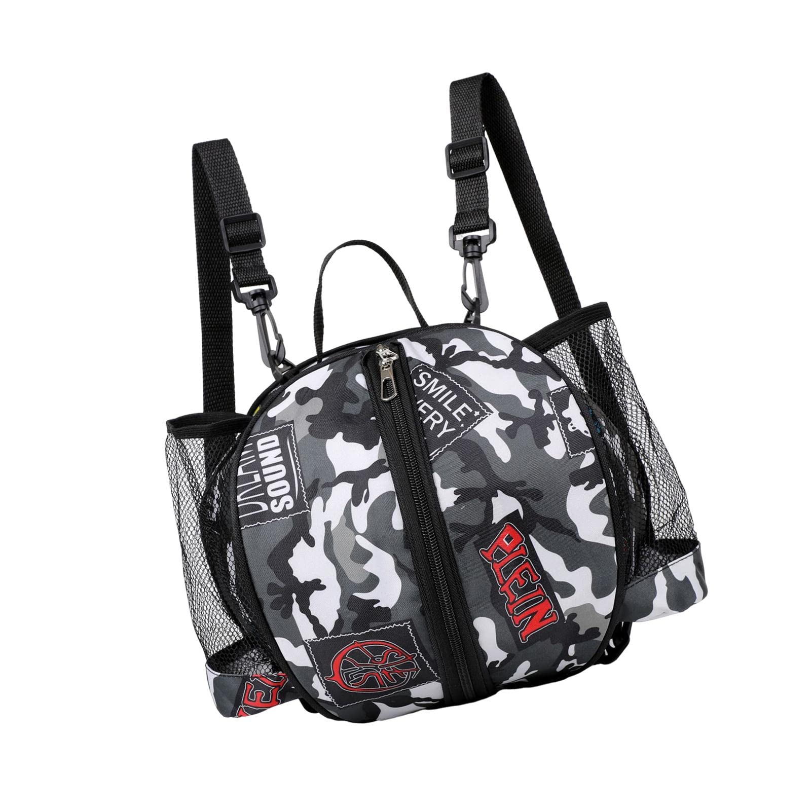 Lightweight Waterproof Basketball Backpack for Men & Women - Gym & Travel