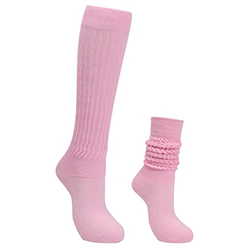 1 Pair - Pink