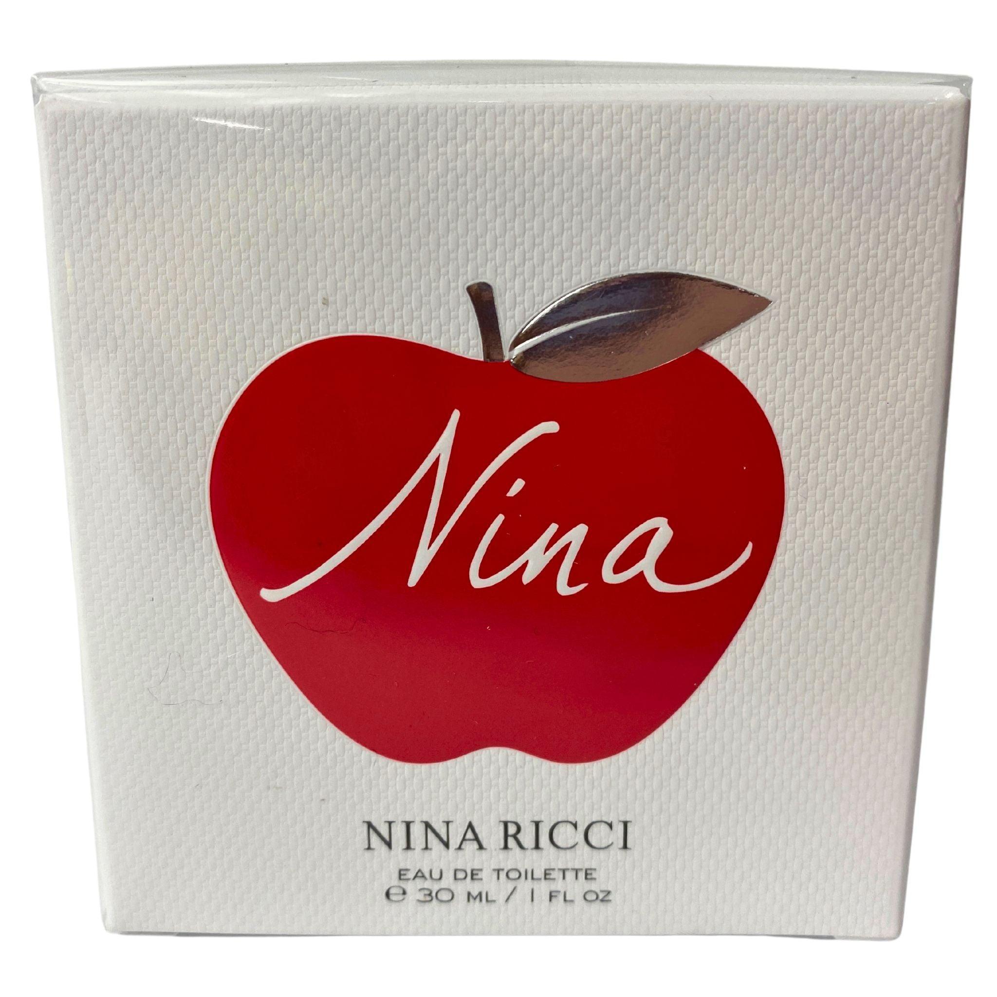 Nina Ricci Eau de Toilette Perfume for Women - 1oz (34 Pcs Bulk Lot) | Floral Fragrance for Daily Wear, Office & Special Occasions