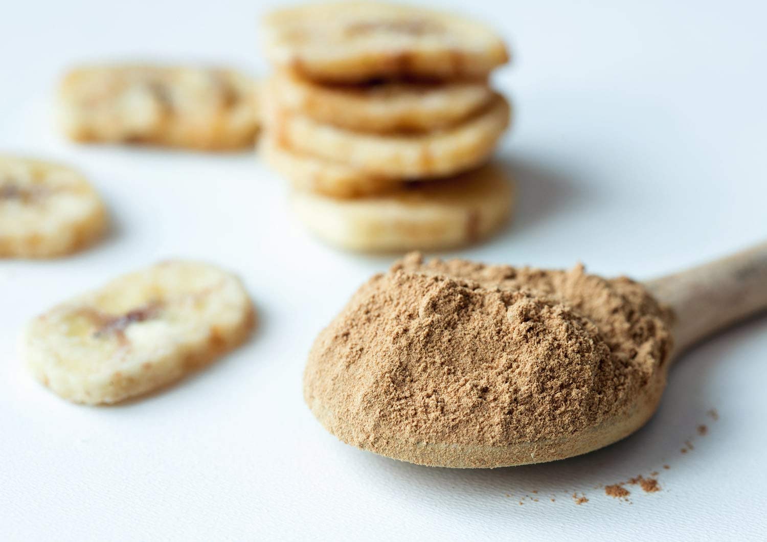 Organic Ripe Banana Powder 16 lbs - Non-GMO, Raw, Unsweetened, Vegan, Kosher | Bulk Dried Platano Flour | High in Fiber, Potassium & Copper | Perfect for Smoothies, Baking & Healthy Snacks