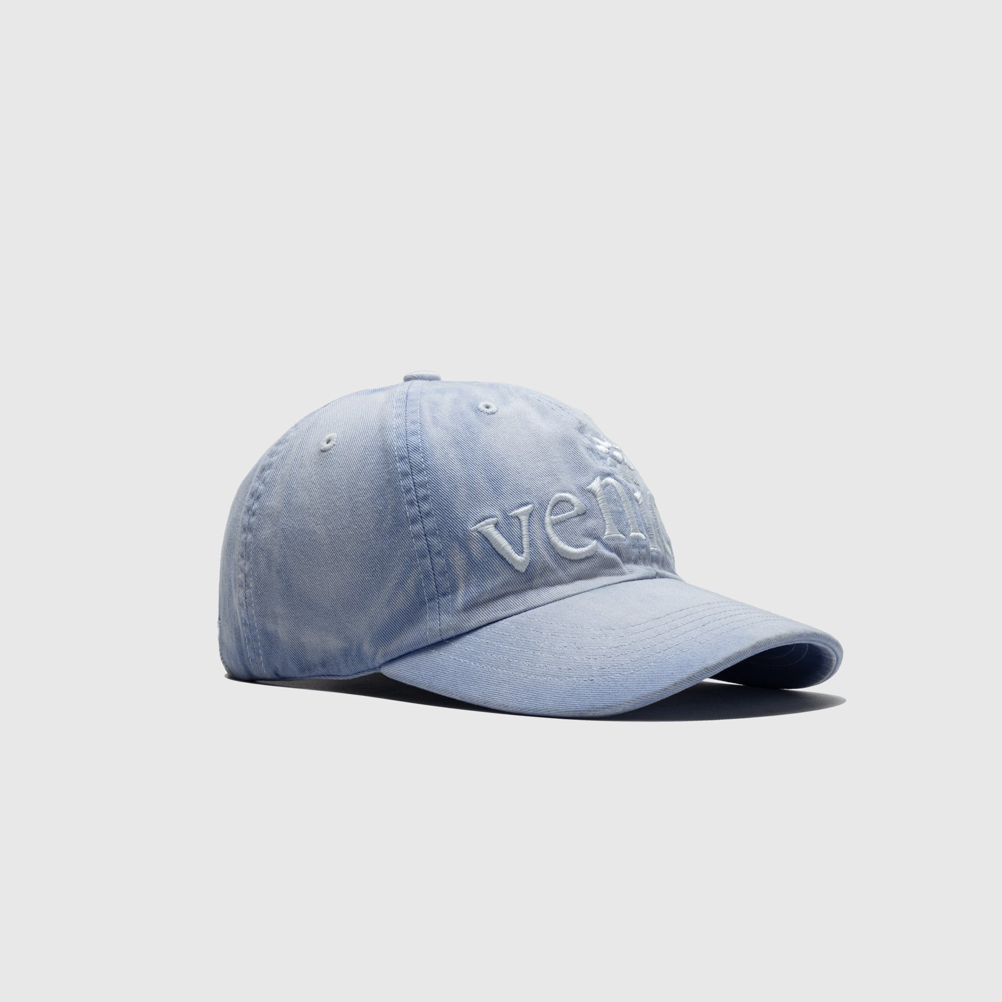 Venice Embroidered Baseball Cap - Stylish Adjustable Cotton Hat for Men & Women - Perfect for Outdoor Activities, Travel and Fashion Accessories
