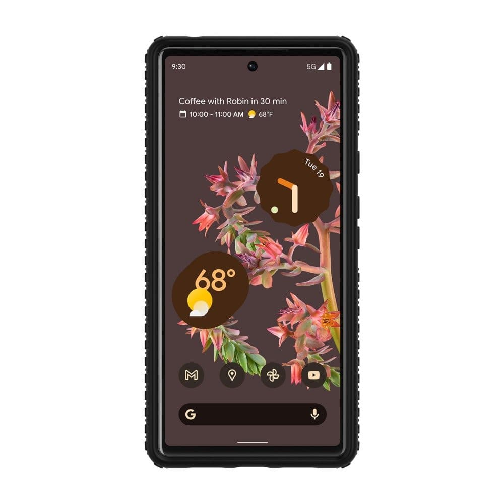 Incipio Protective Grip Case for Google Pixel 6 Pro - Shockproof & Anti-Slip Phone Cover for Everyday Use, Work & Outdoor Activities