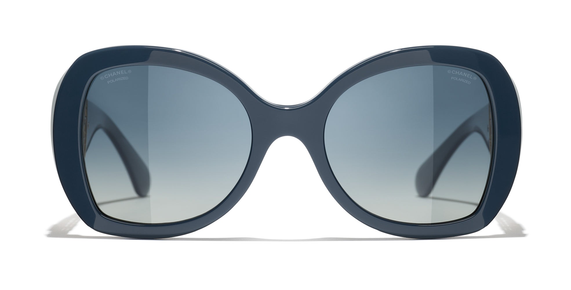 Original Chanel 5531 Sunglasses - Luxury Designer Shades for Women - UV Protection & Stylish Fashion Accessory - Perfect for Beach, Driving & Outdoor Activities