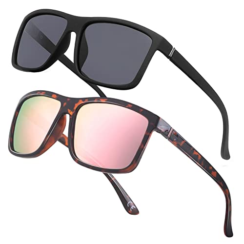 B07 Matte Black/Grey + Glossy Leopard/Pink Mirror