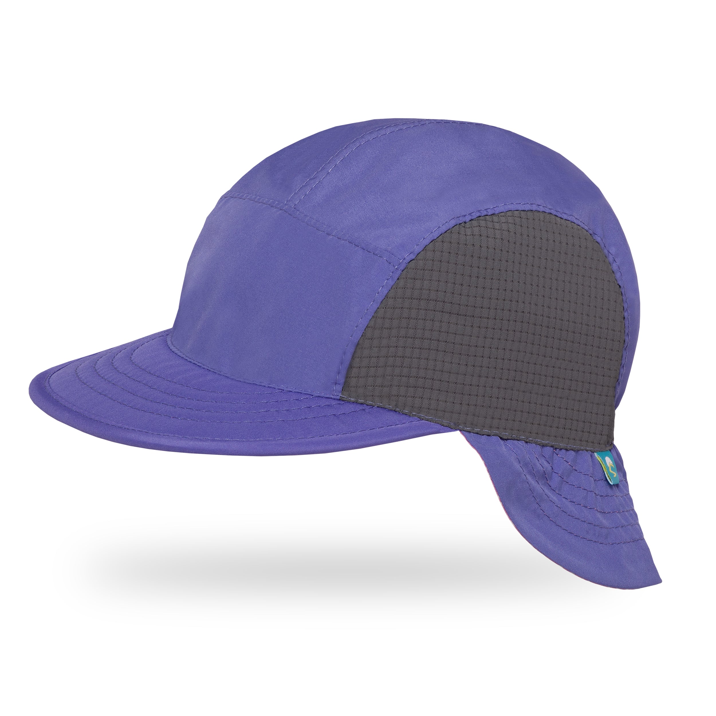 Baby Sun Protection Hat with UPF 50+ - Adjustable SunFlip Cap for Infants & Toddlers - Perfect for Beach, Park & Outdoor Activities