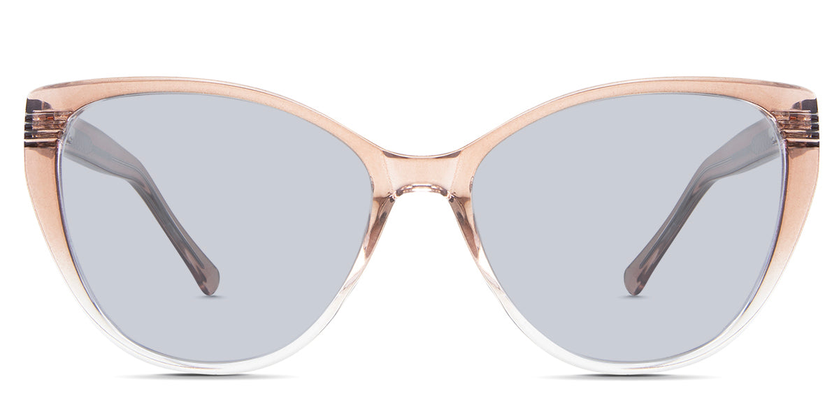 Ziva Women's Prescription Eyeglasses - Fashionable & Durable Frames for Clear Vision | Perfect for Work, Reading & Everyday Wear