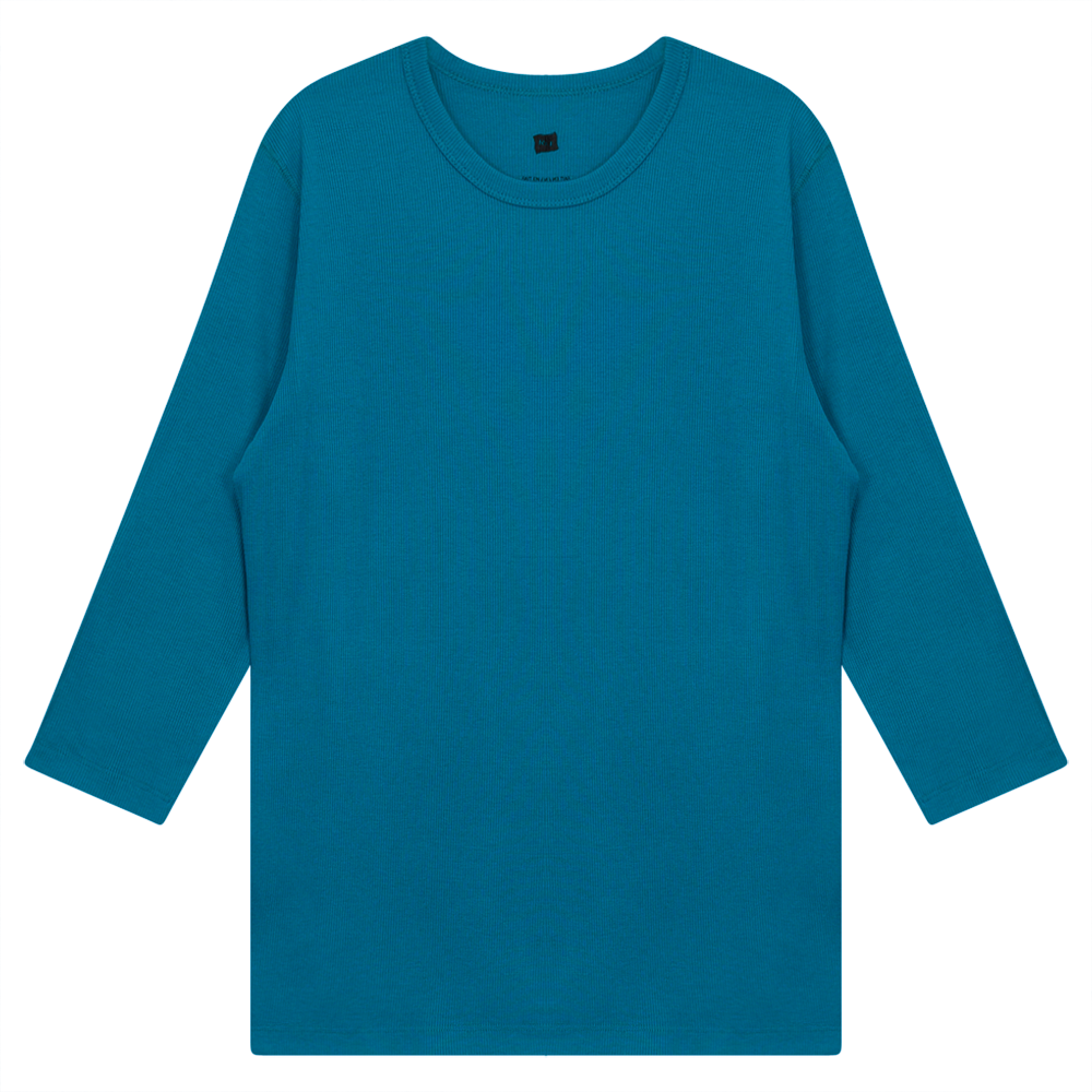 Premium Ribbed Cotton T-Shirt for Men & Women - Comfortable & Stylish Casual Wear for Everyday Outfits, Gym, and Lounge