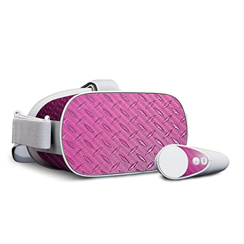 Pink Diamond Plate