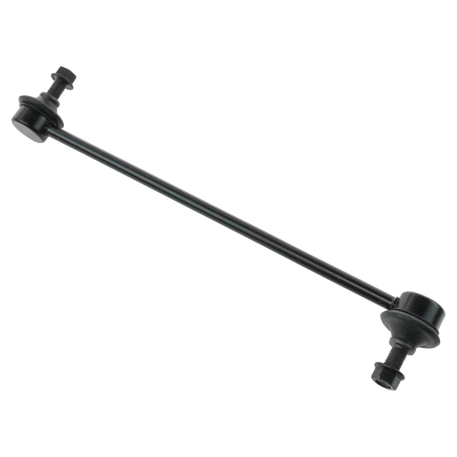 TRQ Front Steering & Suspension Kit - Control Arm with Ball Joint, Steering Rack & Pinion, Bellow, Sway Bar, Stabilizer Link, Tie Rod - Compatible with 2013-2019 Ford Escape - Perfect for Smooth Ride & Enhanced Vehicle Control
