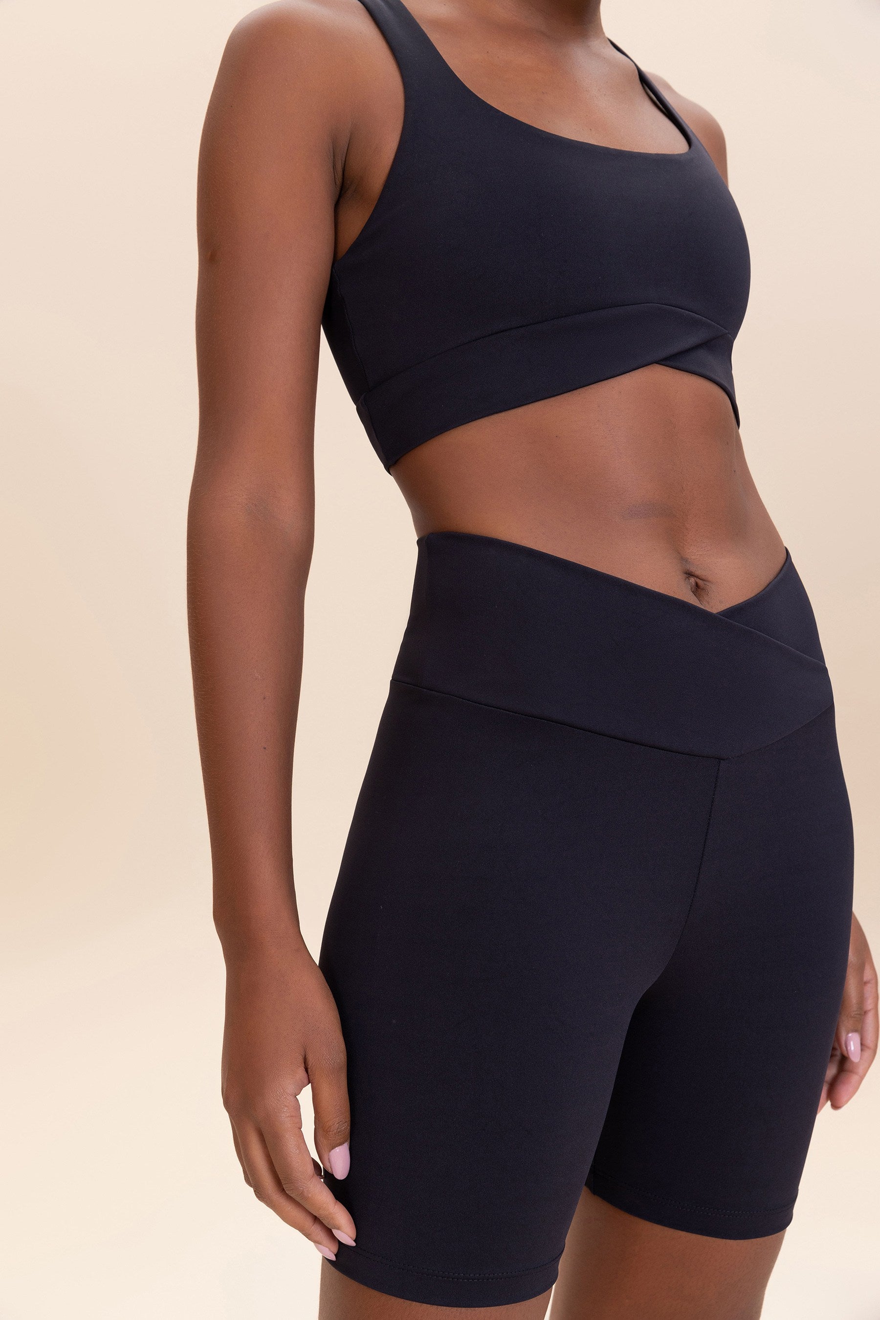 Sport ByNature Men's Athletic Long Shorts - Lightweight, Breathable & Comfortable for Running, Gym & Outdoor Activities