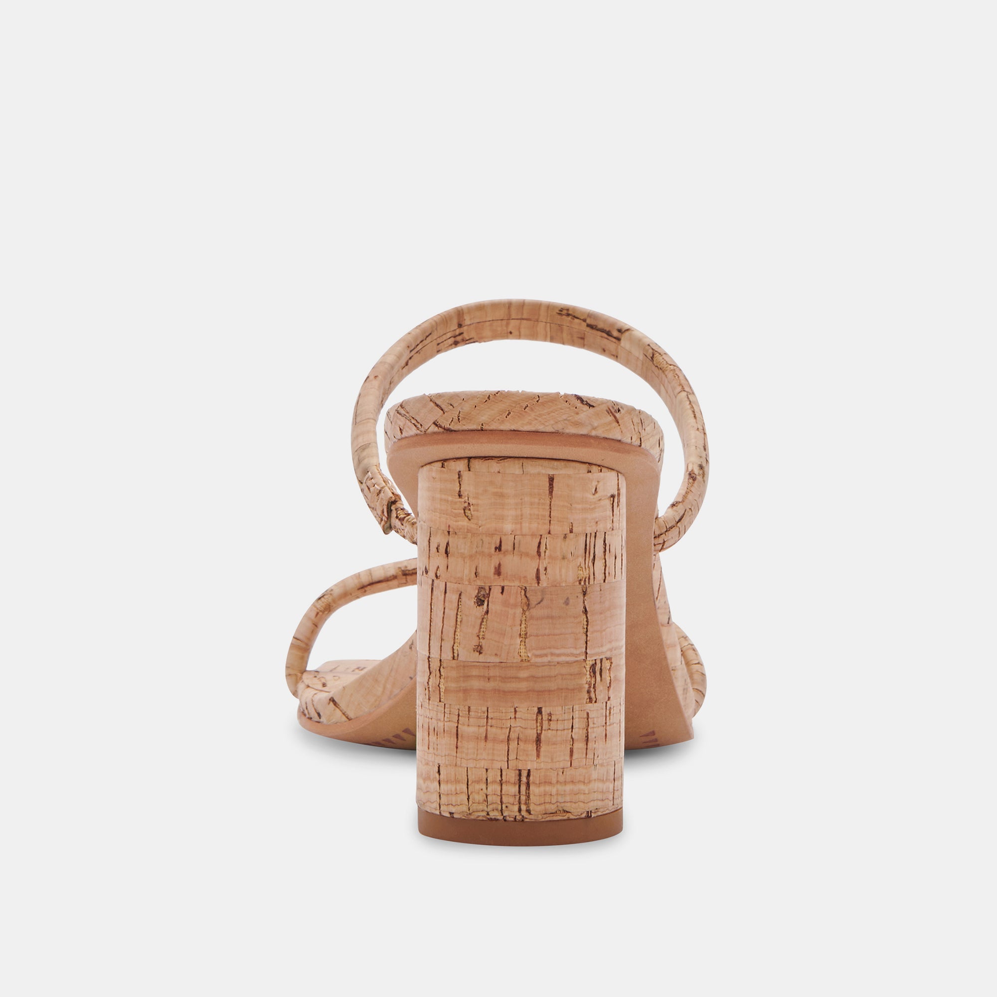Natural Cork High Heels for Women - Comfortable & Stylish Sandals for Summer, Weddings & Parties | NOLES HEELS