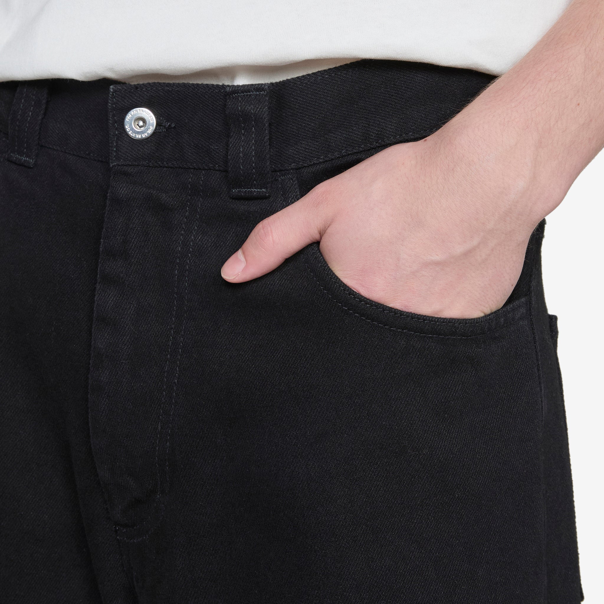 Big Boy Pants Pitch Black - Comfortable Stretchable Boys' Underwear for Active Play & Everyday Wear