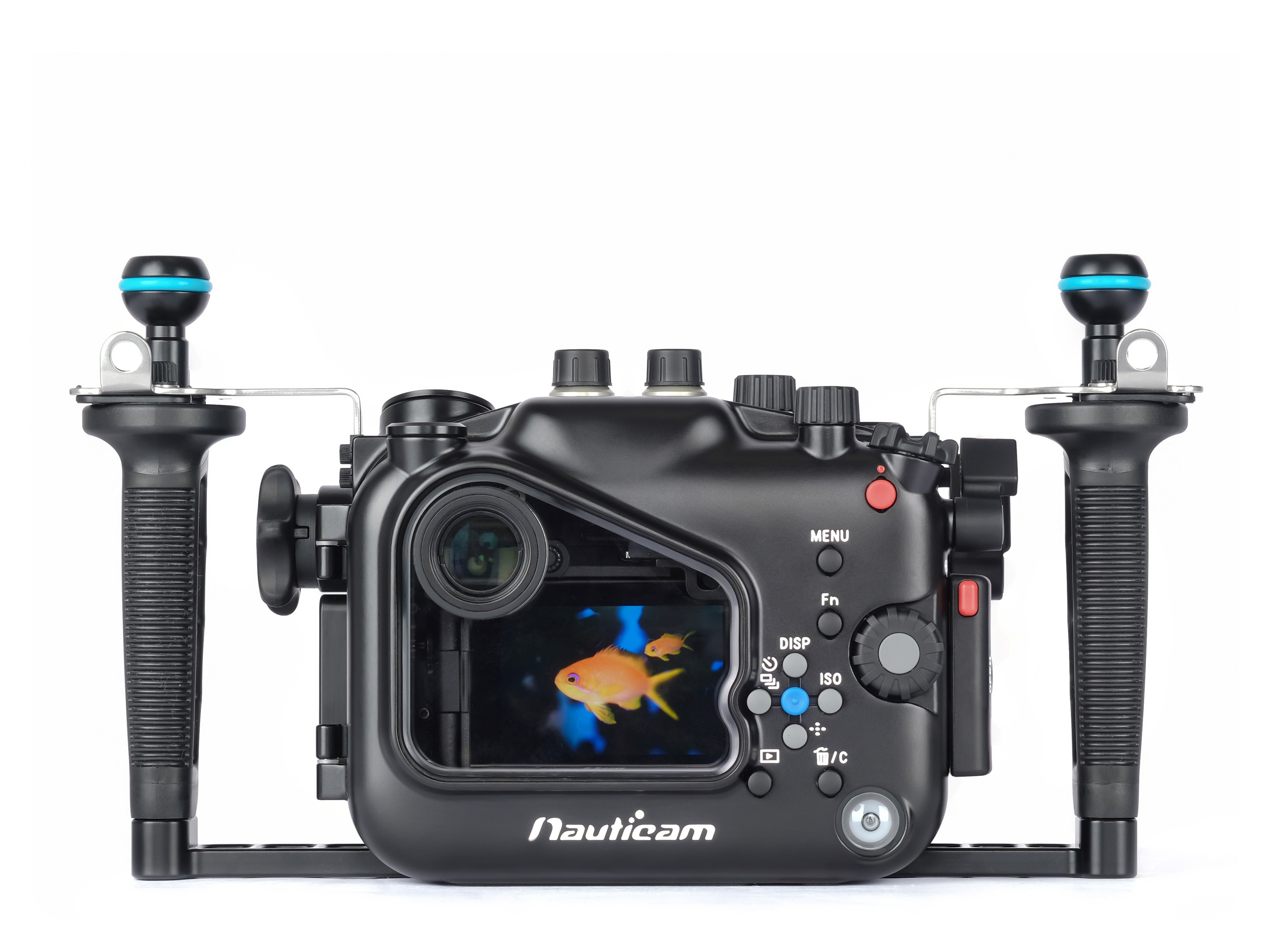 Sony A7C Underwater Housing - Waterproof Case for Sony A7C Camera - Perfect for Scuba Diving, Snorkeling & Underwater Photography