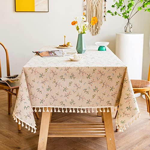 Vintage Various Plant Pattern