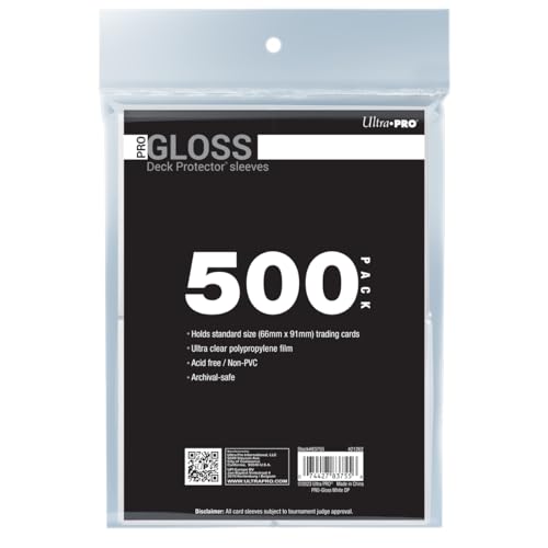 500ct Gloss White