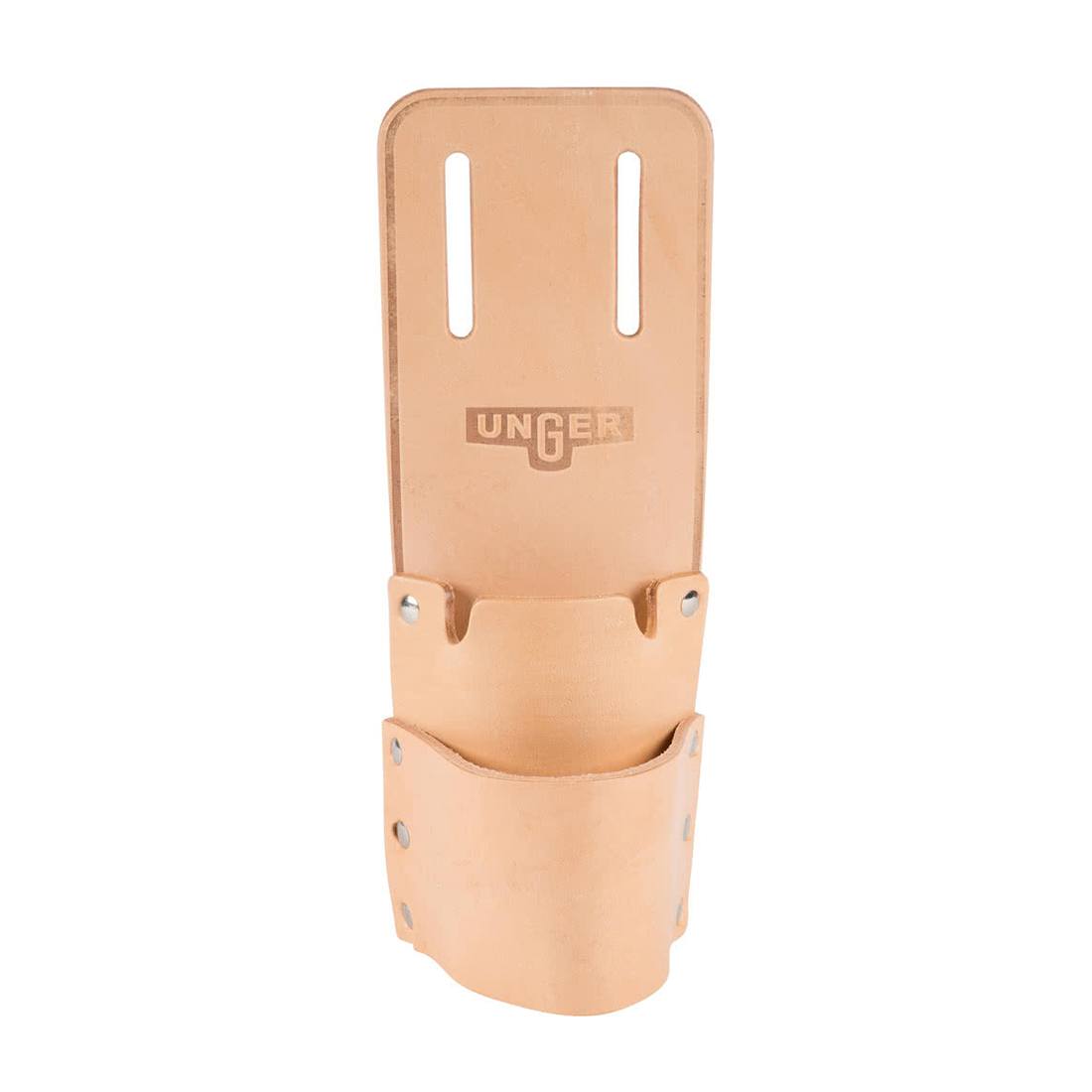 Premium Genuine Leather Holster for Handguns - Concealed Carry & Outdoor Protection - Perfect for Hunting, Hiking & Everyday Use