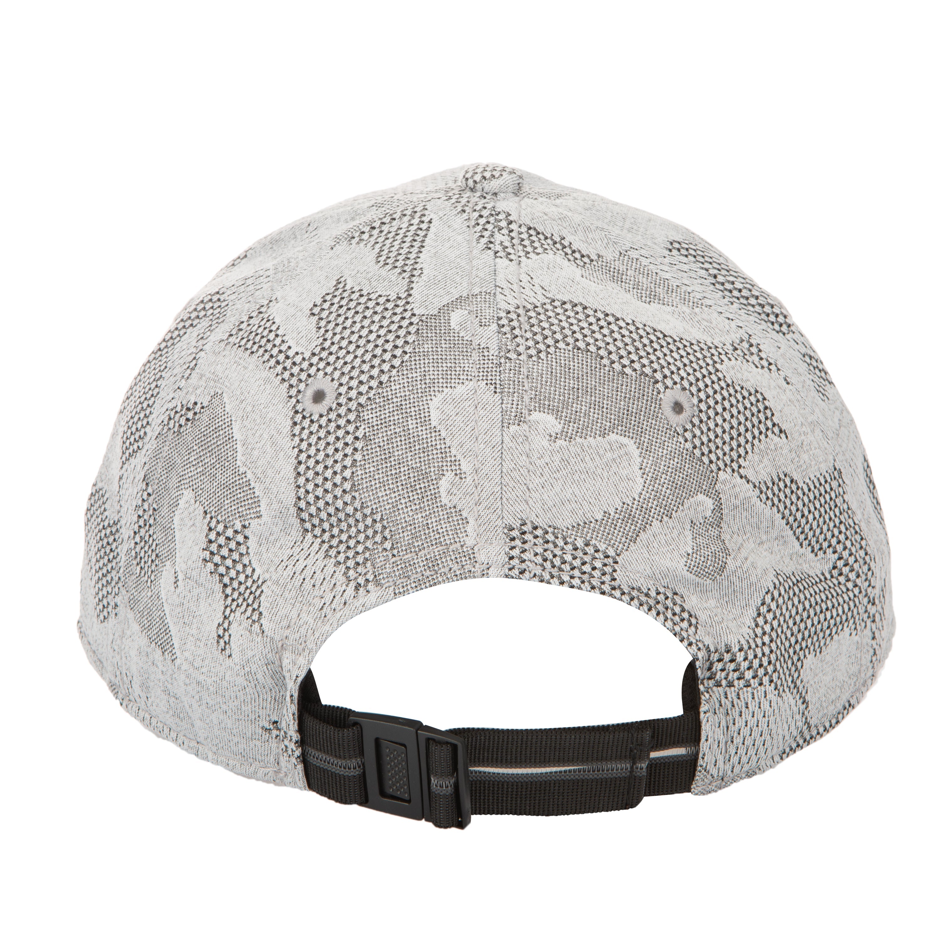 Lightweight Running Cap with Reflective Piping - Breathable Sports Hat for Men & Women - Perfect for Jogging, Hiking & Outdoor Activities