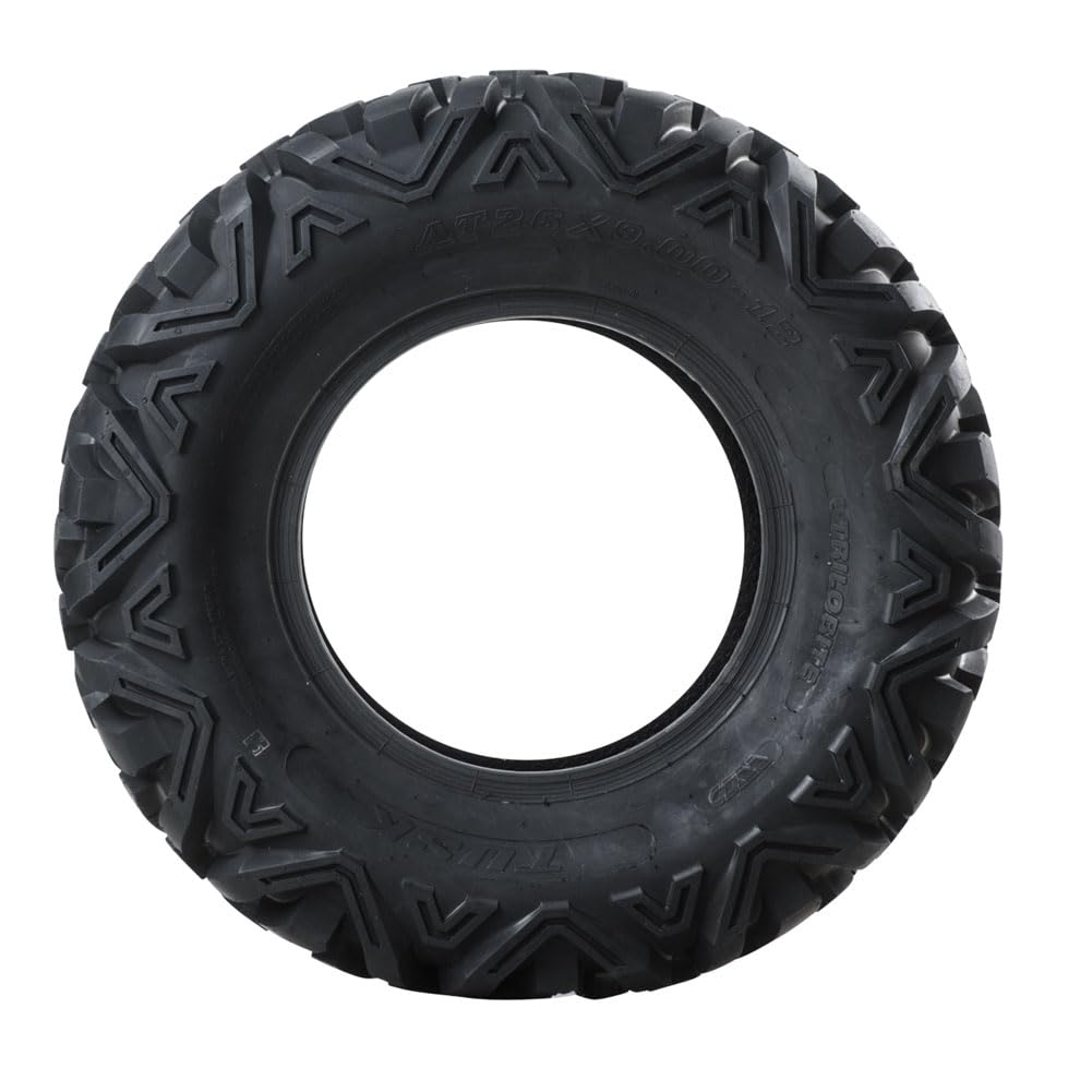 Tusk TriloBite Tire 26x9-12 for POLARIS RZR 900 XC (2015-2017) - Off-Road ATV & UTV Tires for Mud, Sand & Trail Riding