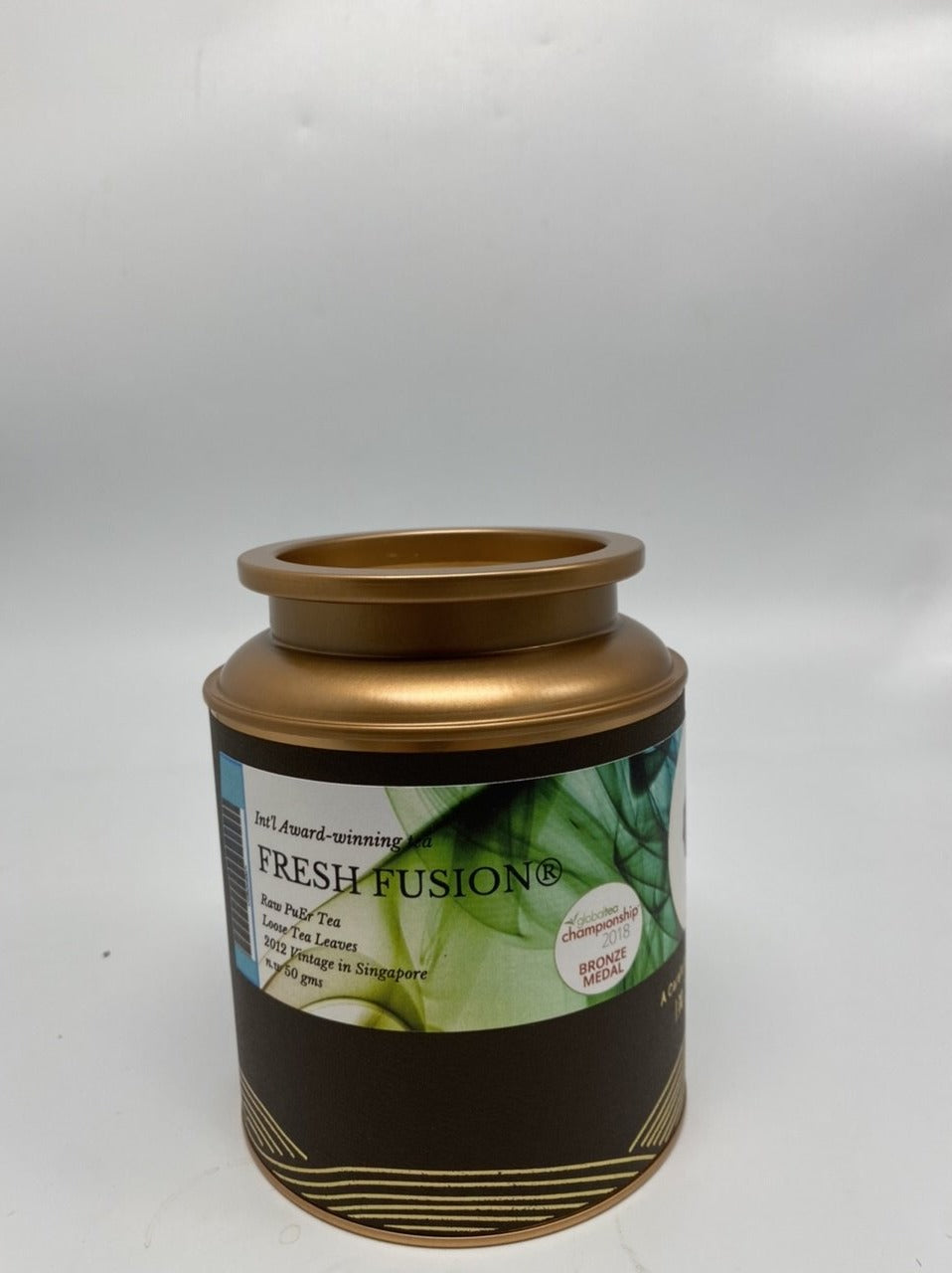 Premium PuErh Loose Leaf Tea - Award Winning Old Village Fresh Fusion - Artisanal Chinese Fermented Tea for Relaxation, Meditation & Daily Wellness