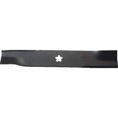 (2 Pack) Premium Medium Lift Replacement XHT Lawn Mower Blade - Fits Oregon 95-087 | 16.25