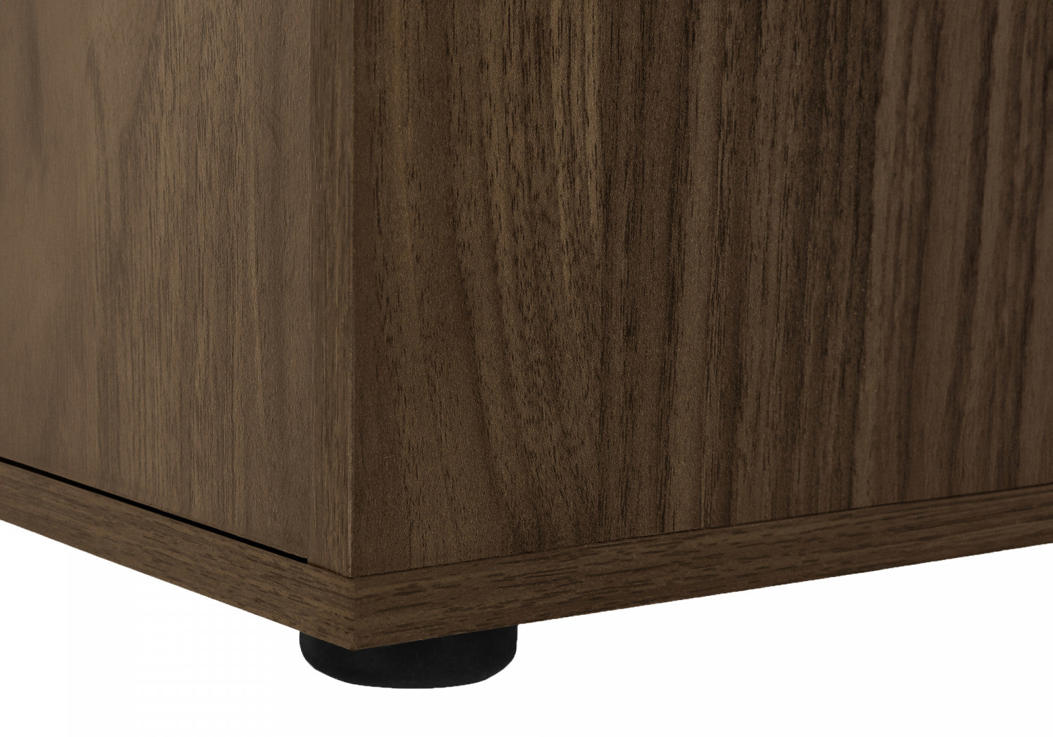 Premium Walnut Wood Velin Desk - Modern Home Office Desk for Study & Work - Perfect for Remote Work, Writing & Productivity